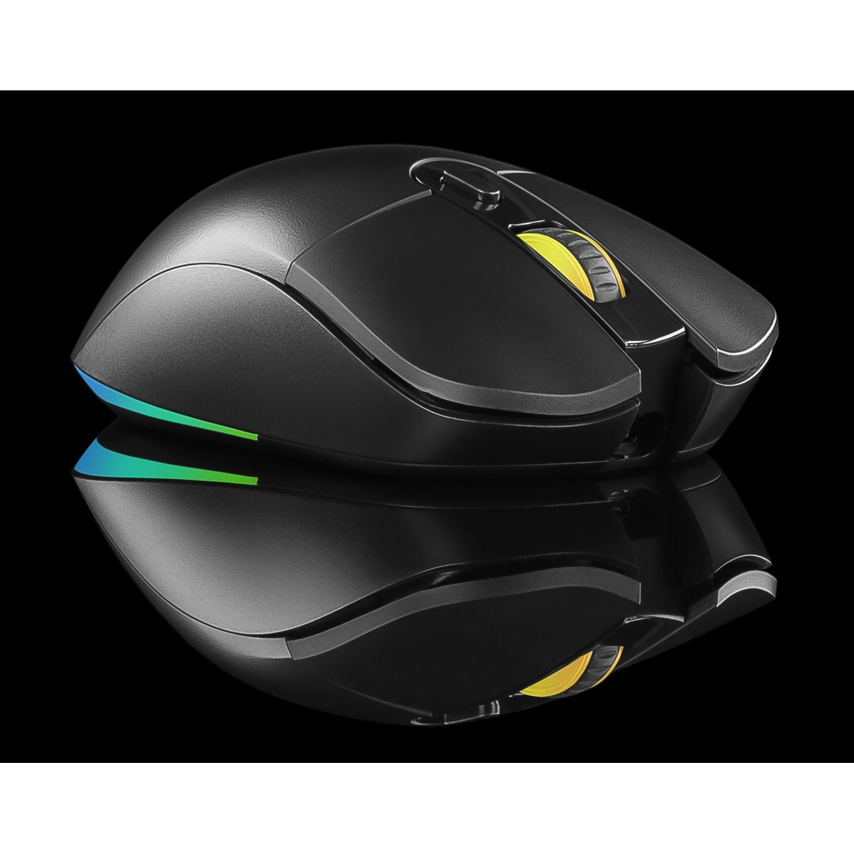 Cosmic Byte Hyperion Wireless + Wired Dual Mode Gaming Mouse