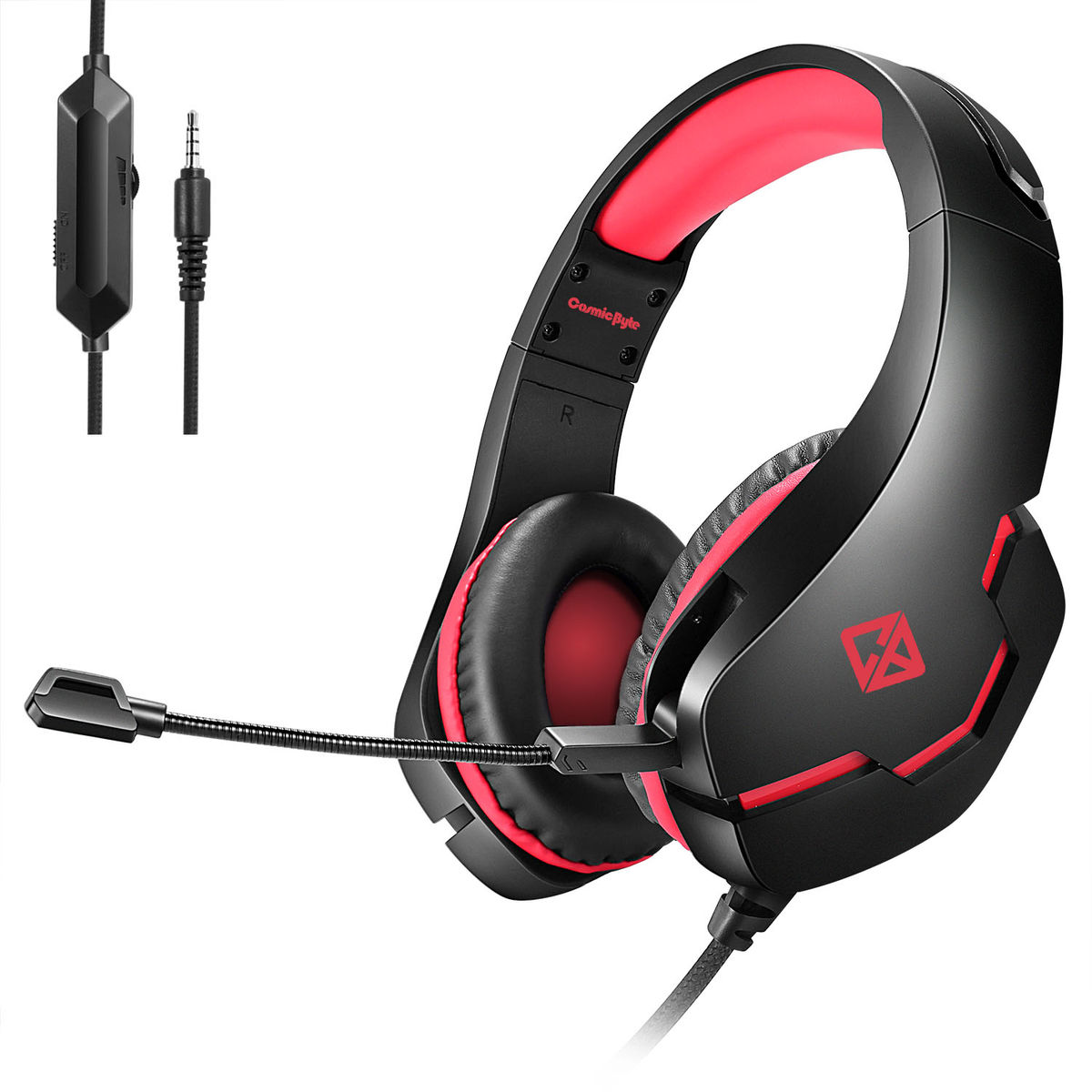 ps4 headset with mic