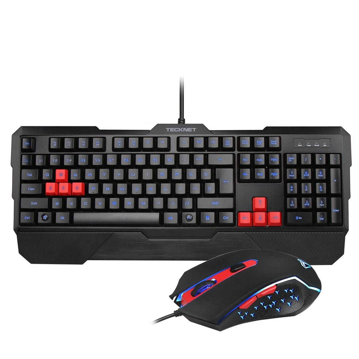 keyboard and mouse recorder for gaming