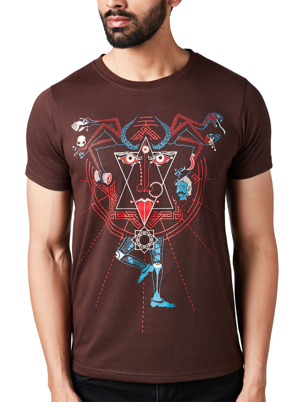 psychedelic shirts india