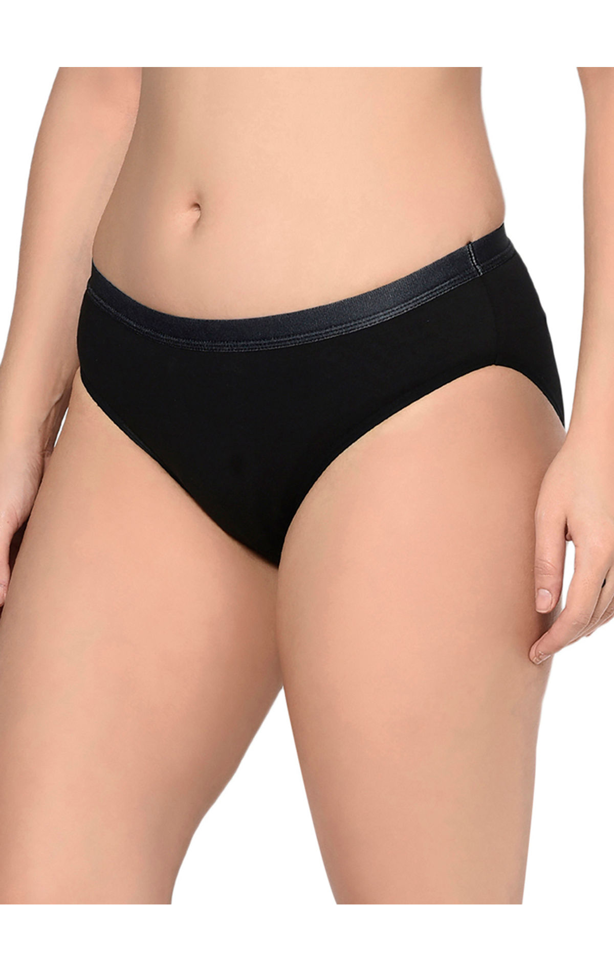 Women's High-Cut Panty (2/pack)