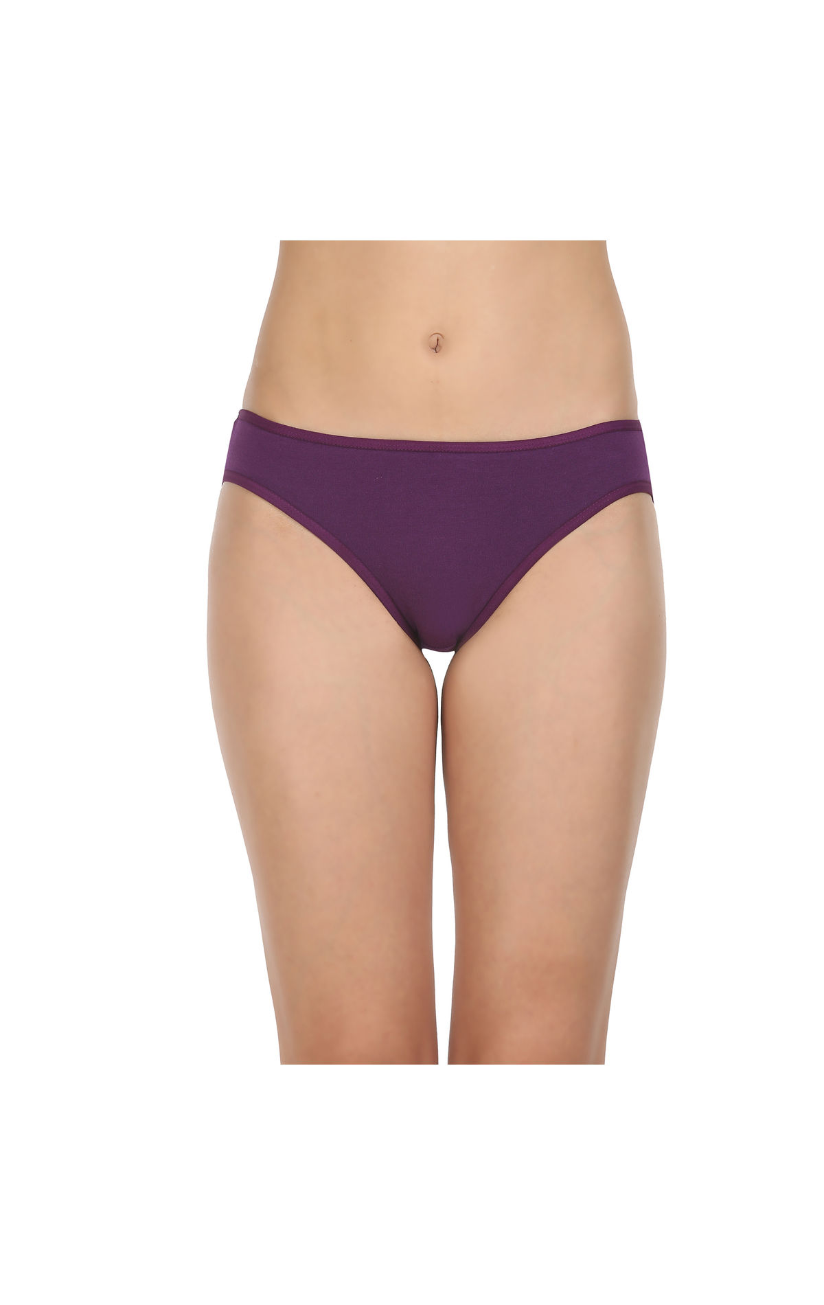 Cotton Bikini Underwear for Girls in Assorted Colors