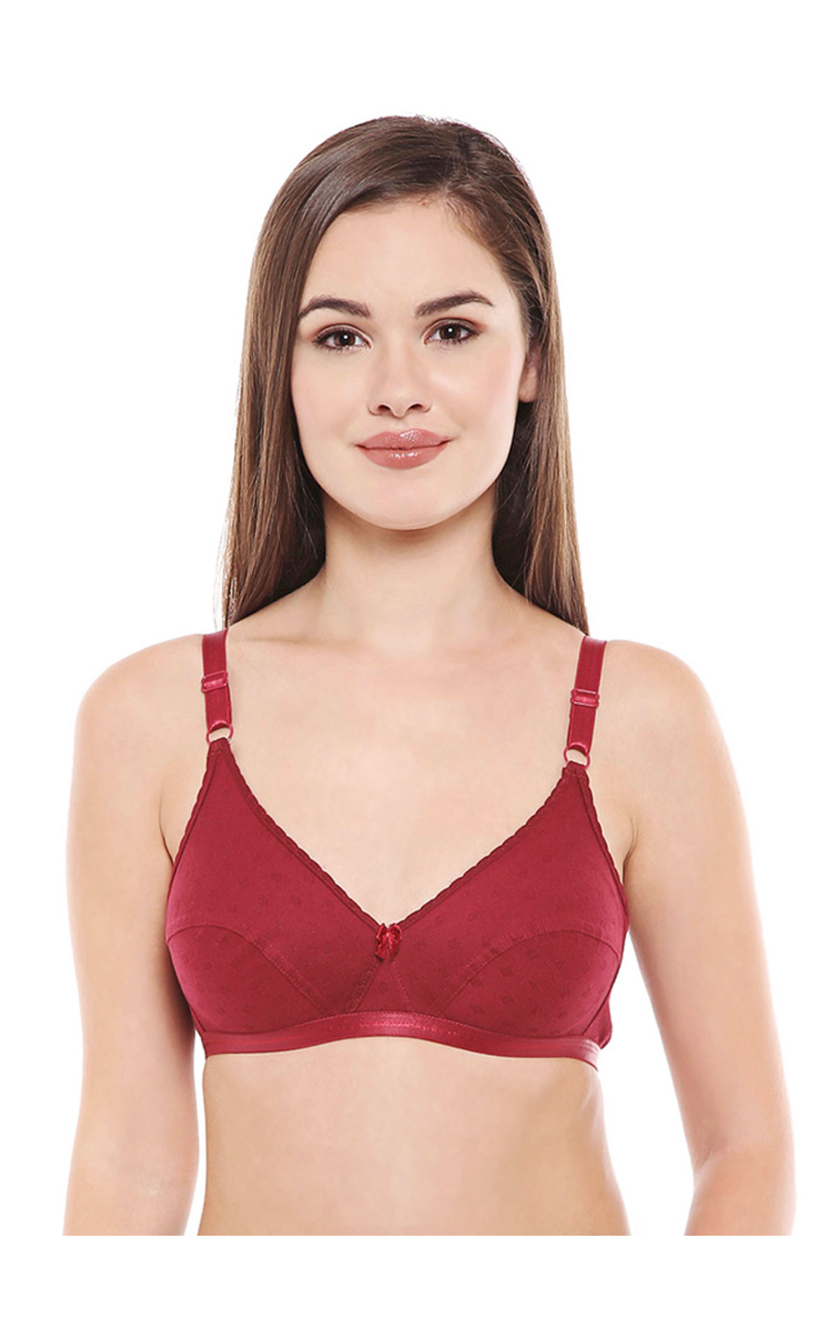 BODYCARE 1517PINK Perfect Full Coverage Seamed Bra (42B, Pink) in Ahmedabad  at best price by Desi Corest - Justdial