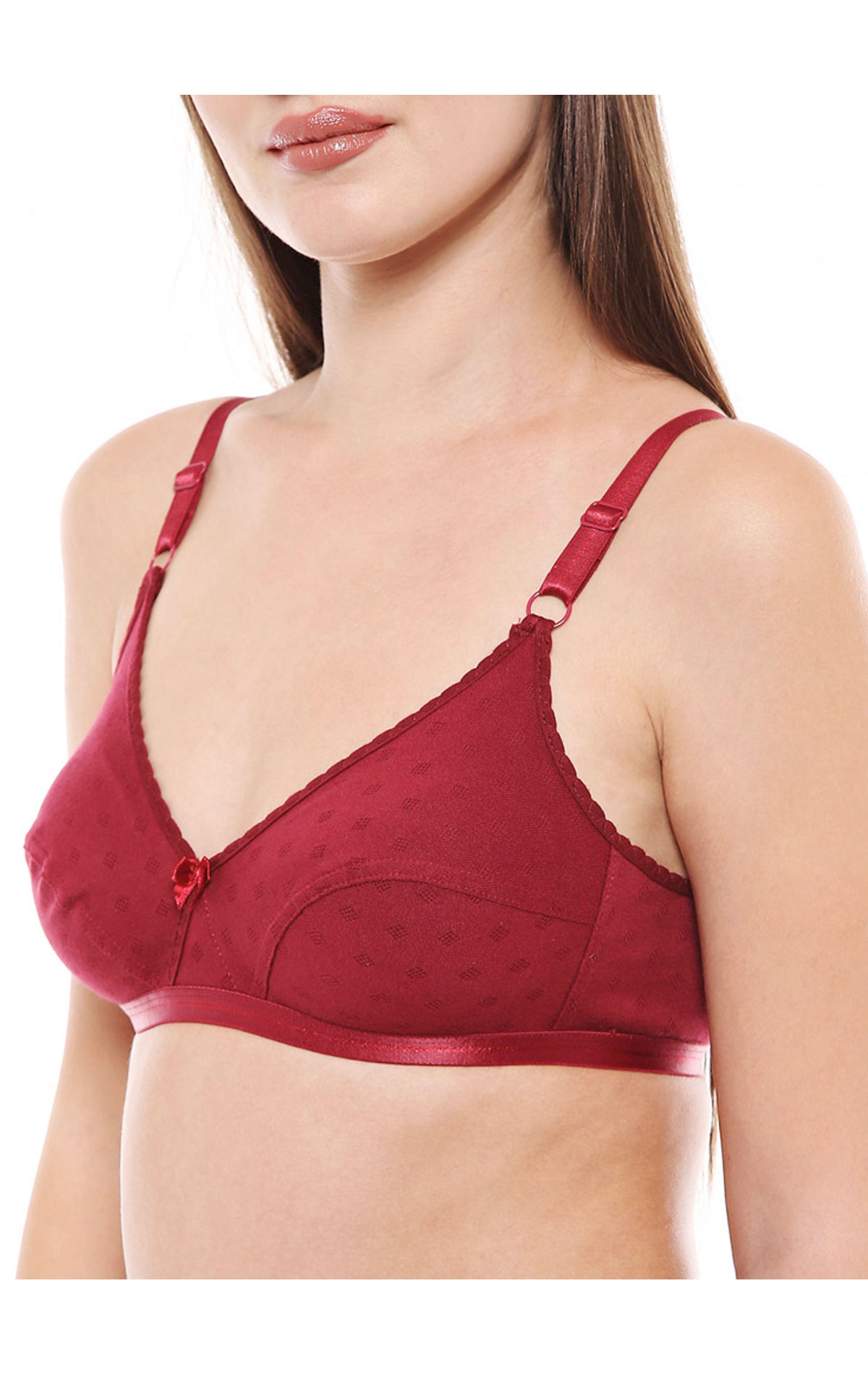 Bodycare Women's Perfect Full Coverage Seamed Bra 1528 – Online Shopping  site in India