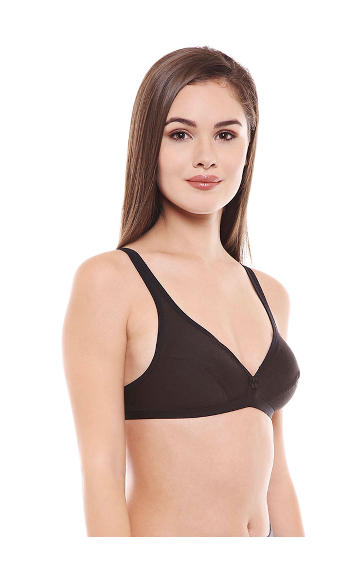 Bodycare Women's Bra 5554 Black  Udaan - B2B Buying for Retailers