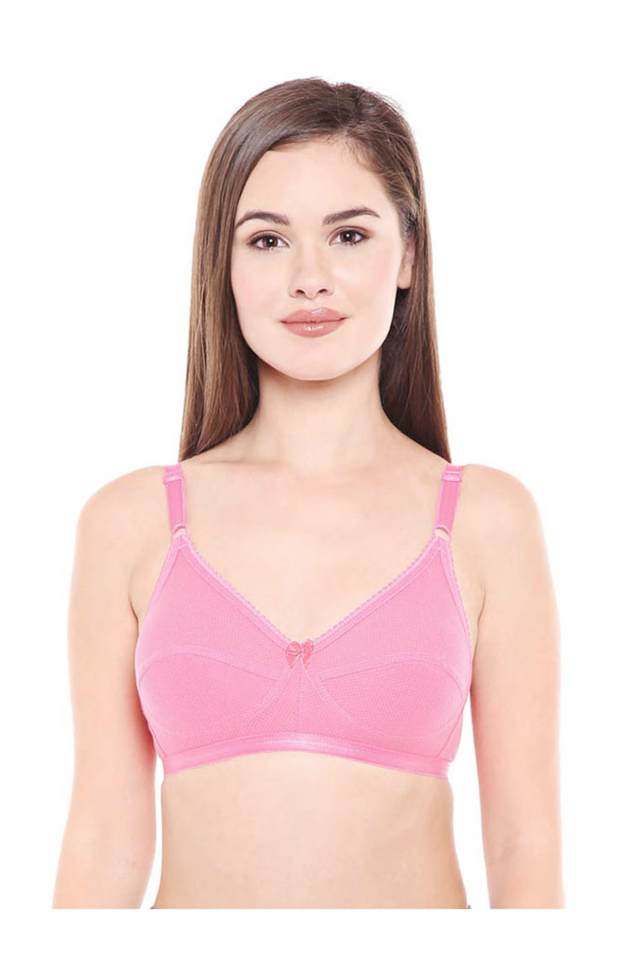 Perfect Coverage Bra-1517pink, 1517pink
