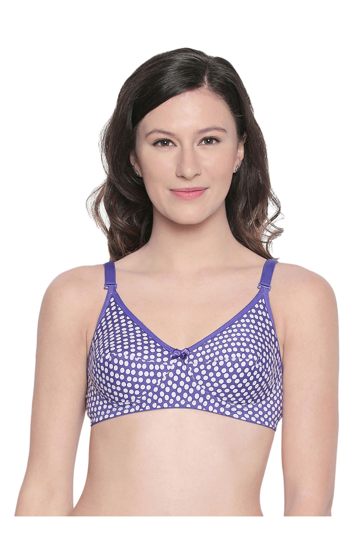 Perfect Coverage Bra 1pc Pack - Assorted Colors-1525, 1525