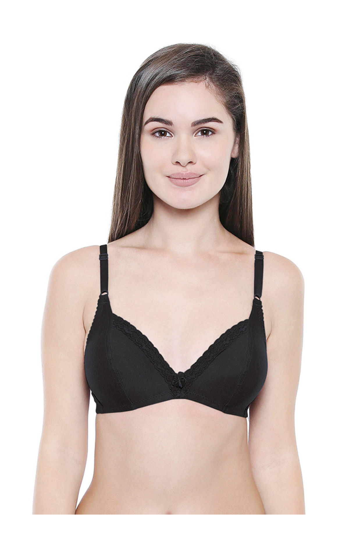 Basic Comfort Bra-1526b, 1526b