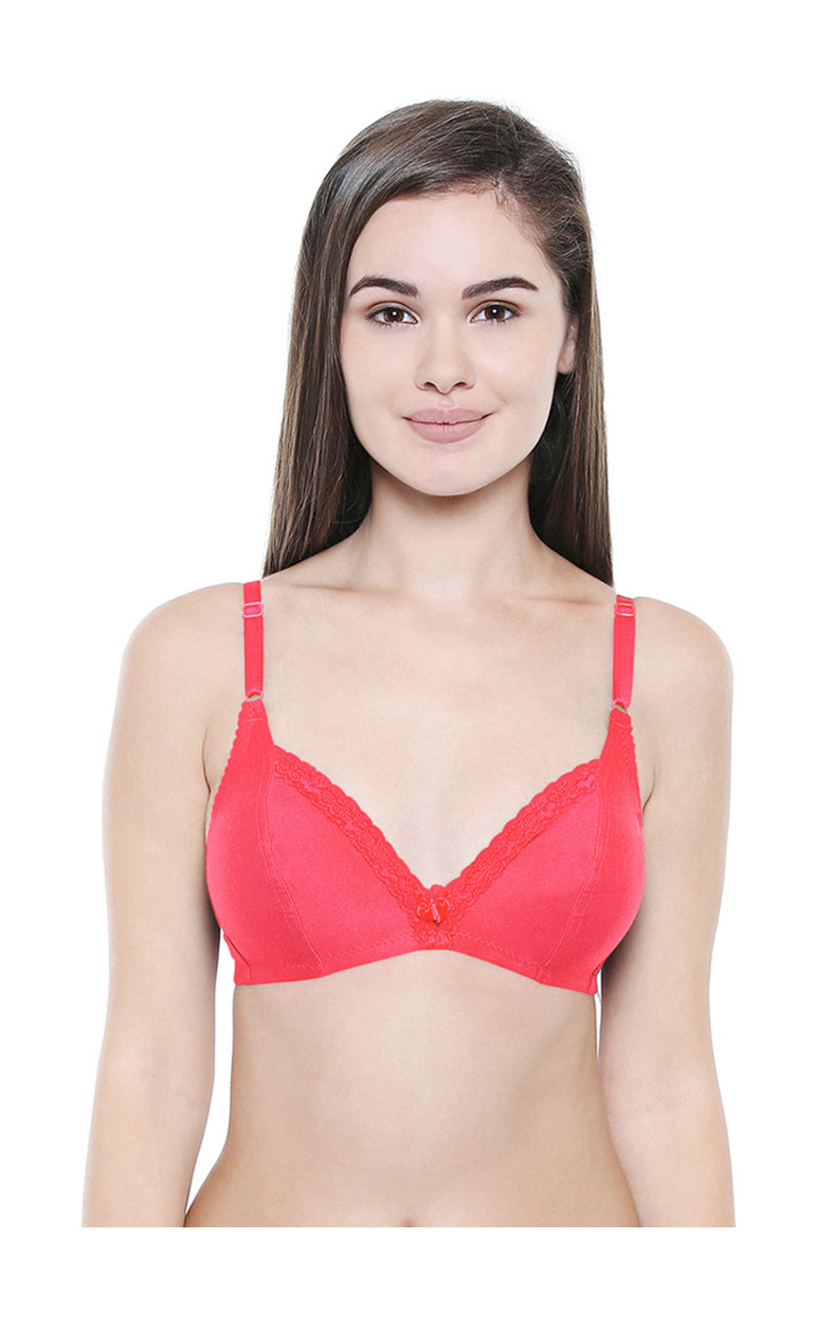 Basic Comfort Bra-1526w, 1526w