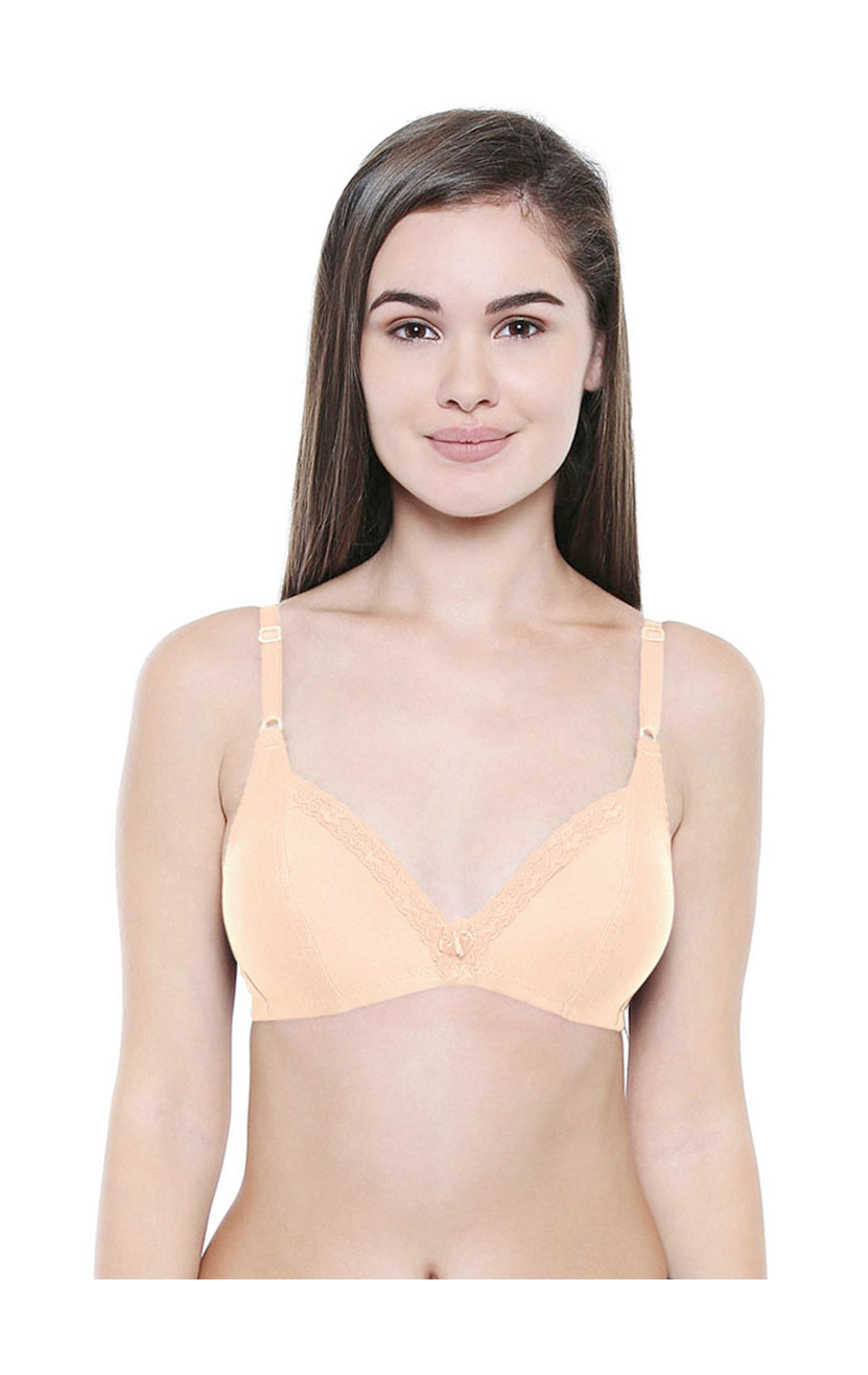 Caizer Women's Unlined Comfort Bra Size D (42D): Buy Online at Best Price  in Egypt - Souq is now