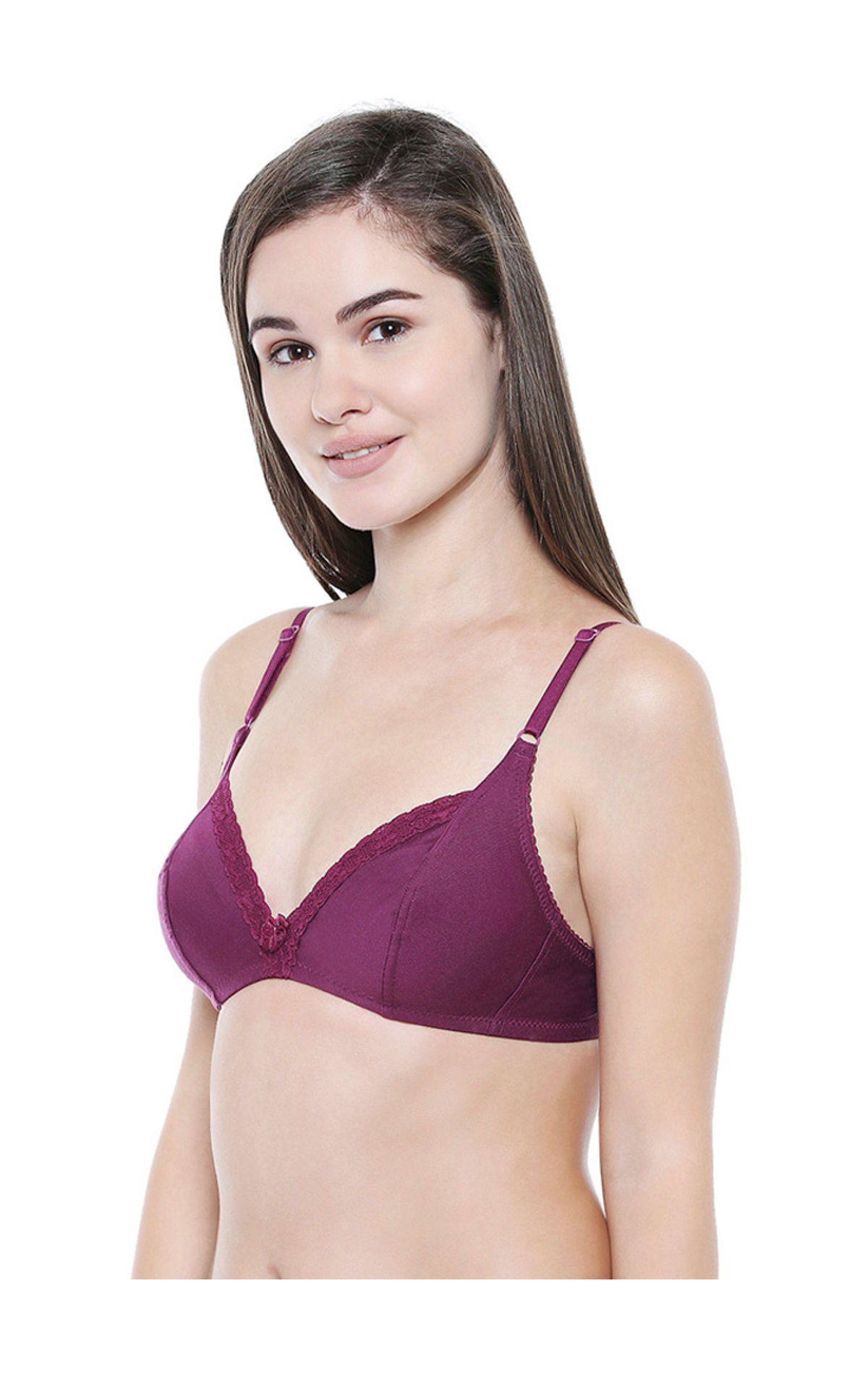 Basic Comfort Bra-1526wi, 1526wi