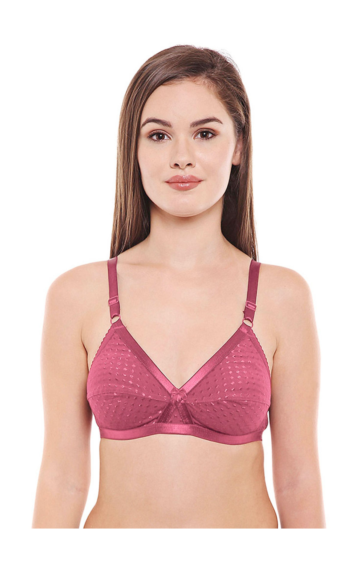 Perfect Coverage Bra-6505, 6505-assorted