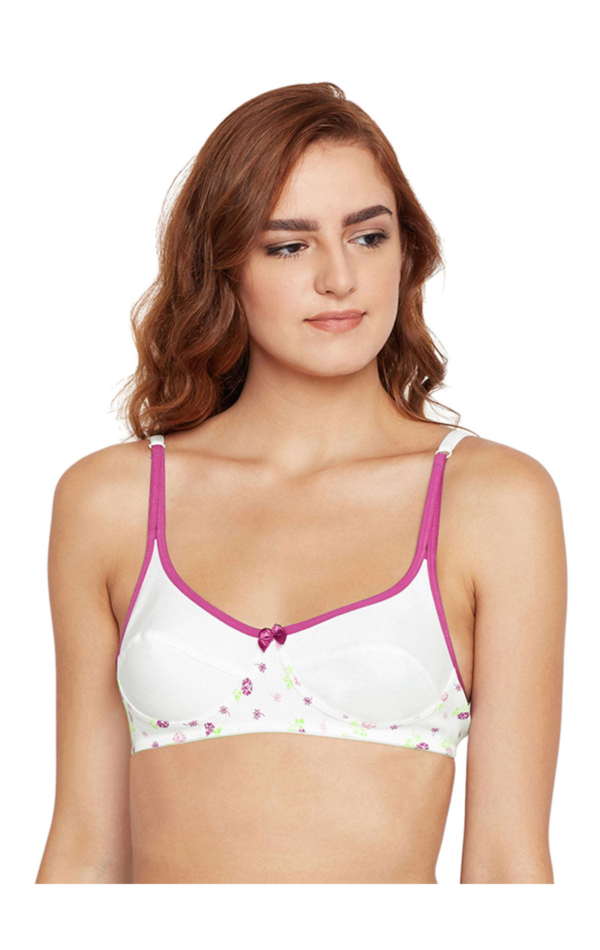 BODYCARE 6585S Poly Cotton BCD Cup Full Coverage Seamless Bra (32D, Skin)  in Siliguri at best price by Geetanjali Hosiery - Justdial