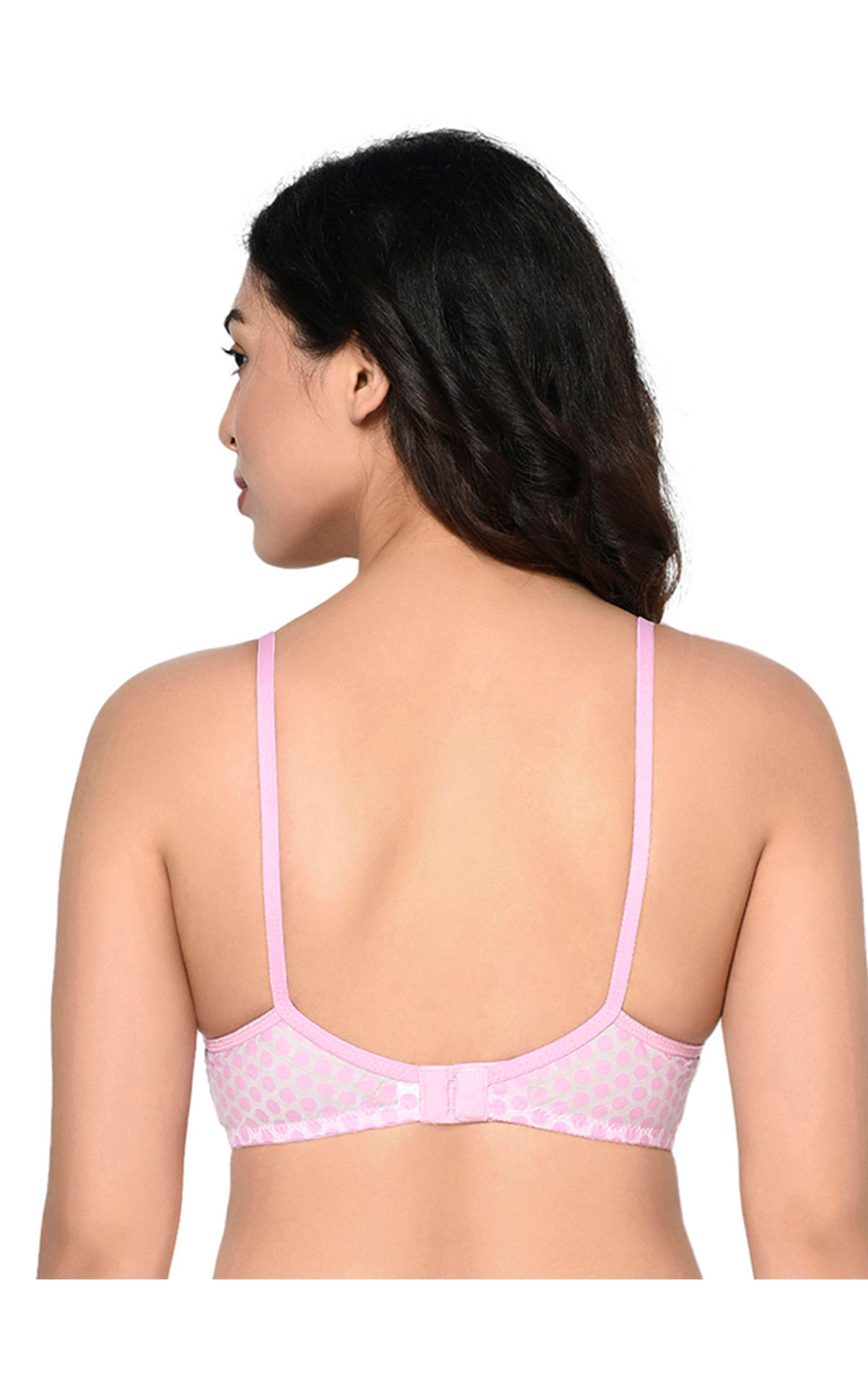 Buy Bodycare Purple Solid Non Wired Non Padded T Shirt Bra E5554PUPUPU - Bra  for Women 8340693