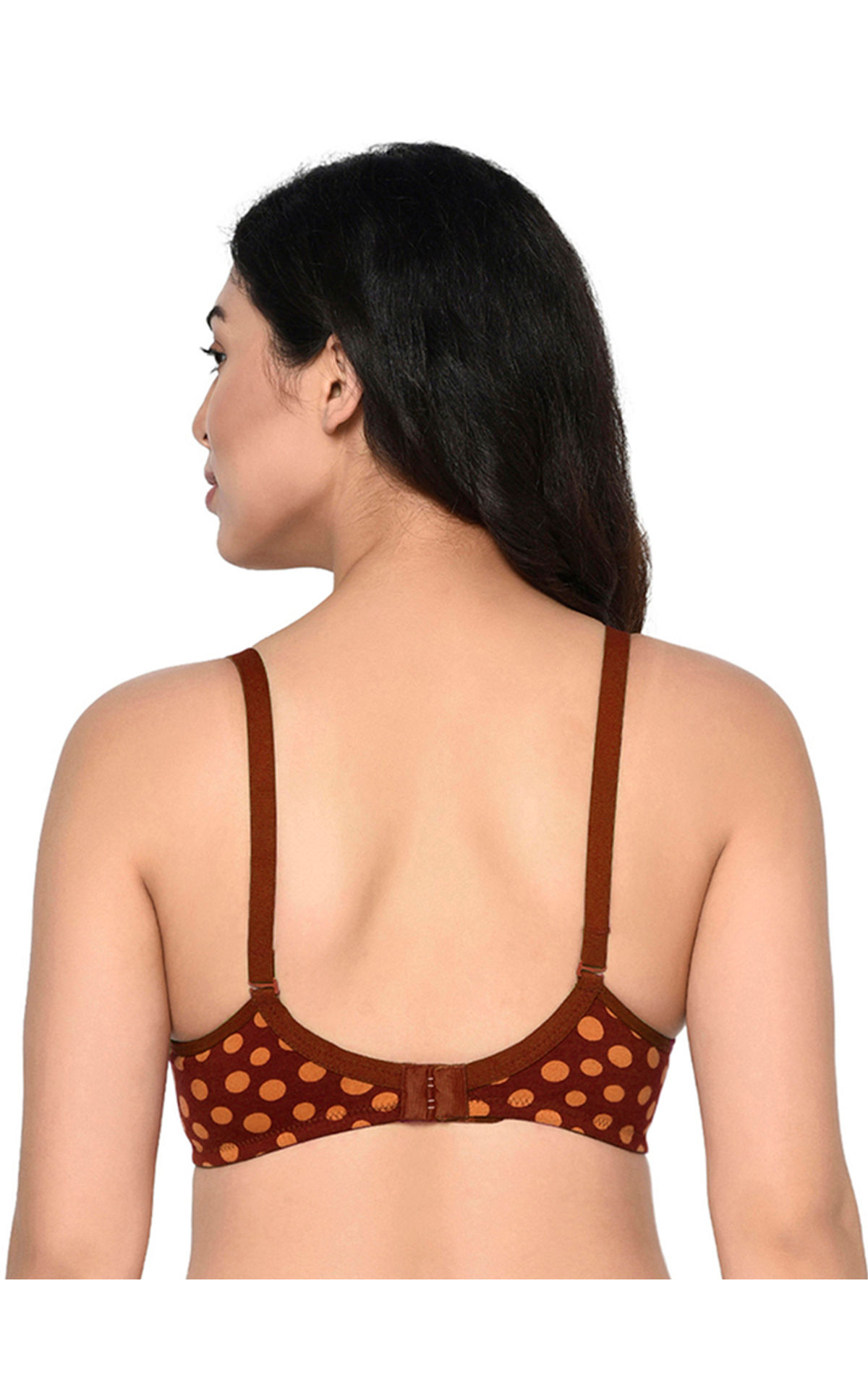 Non-Padded Full Coverage Cotton Bra, Cream, Size: 34B at Rs 104/piece in  Delhi