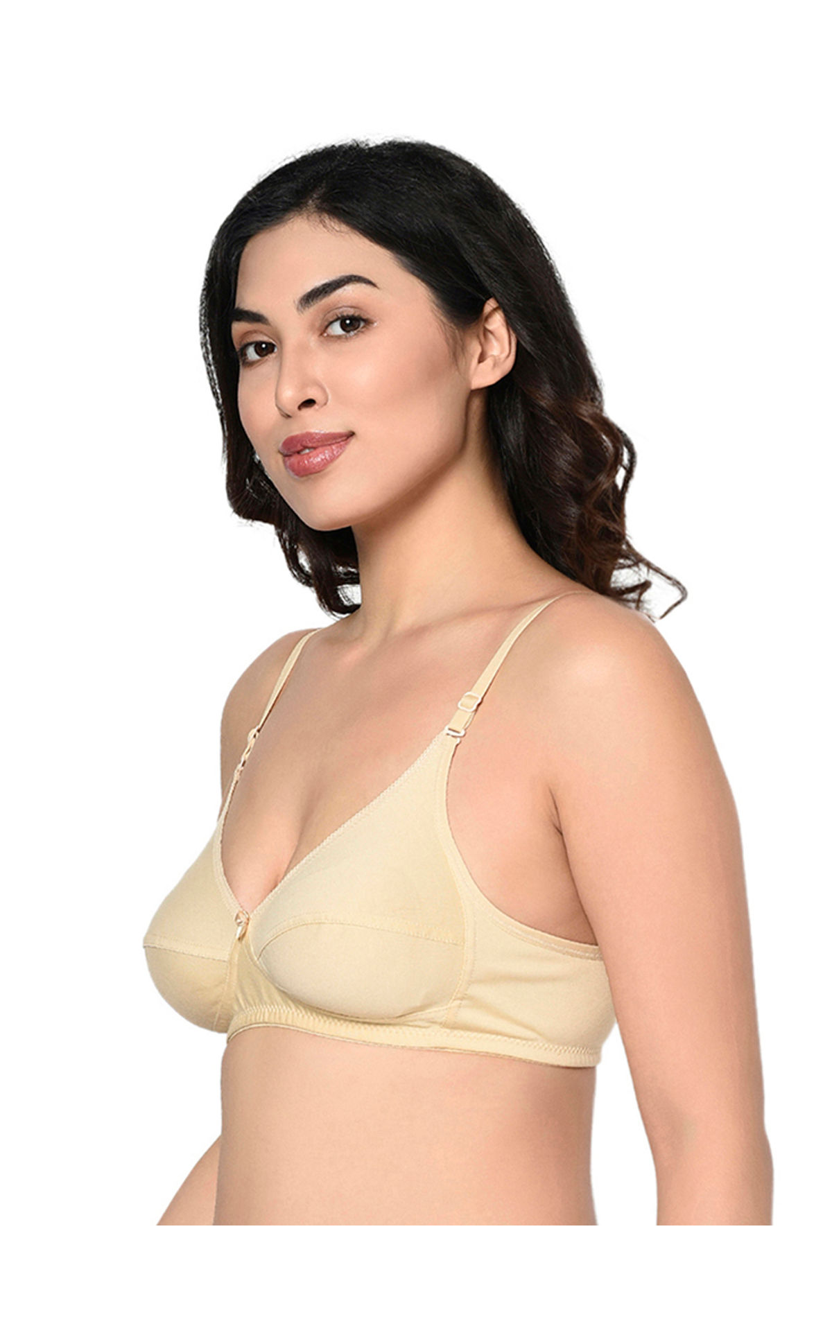 BODYCARE 1565 Cotton, Polyester Perfect Full Coverage Seamed Bra (36B) in  Jabalpur at best price by Shri Ambika Traders - Justdial