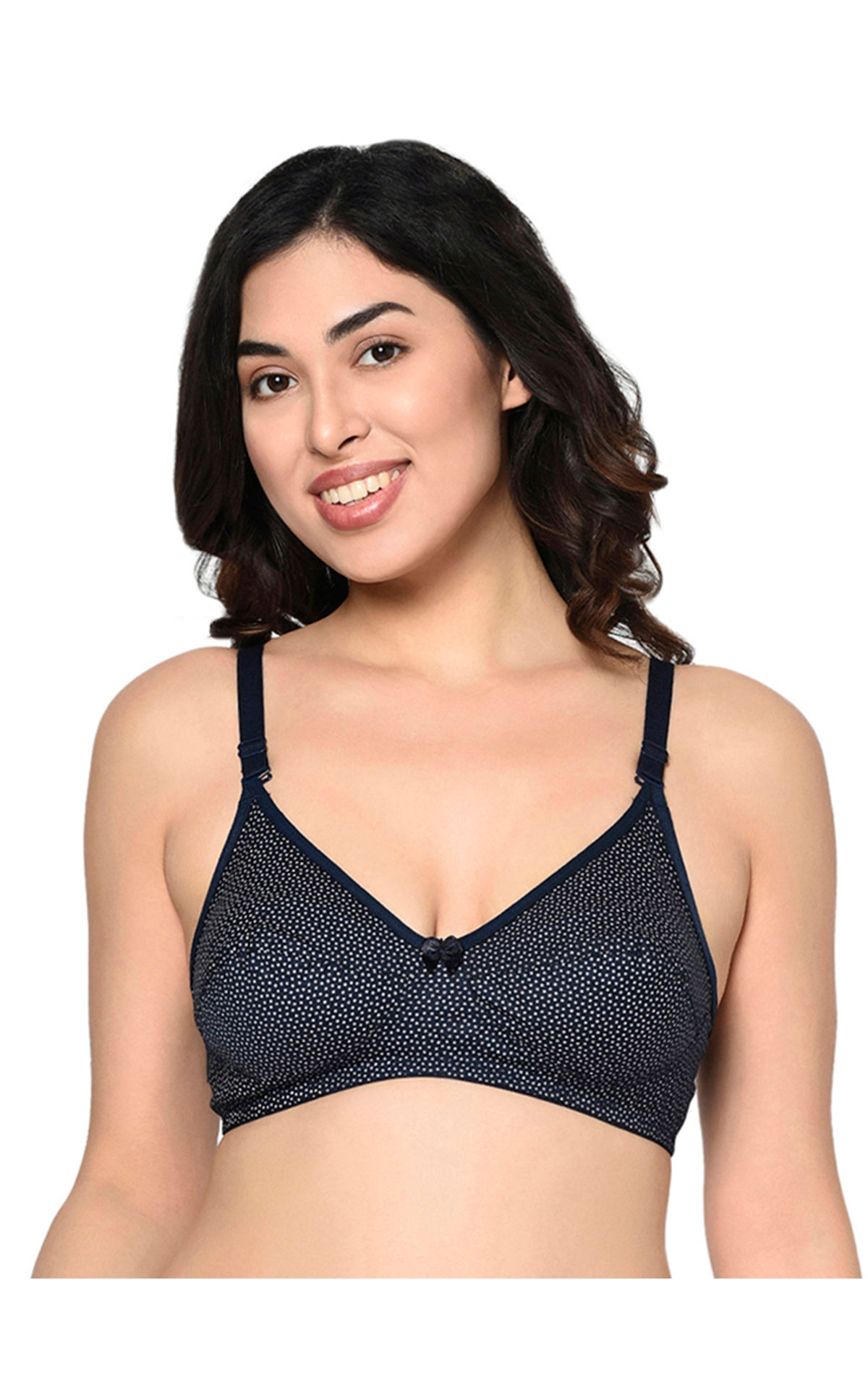 1507 ( 34B) Bodycare Bra – BulkyMall