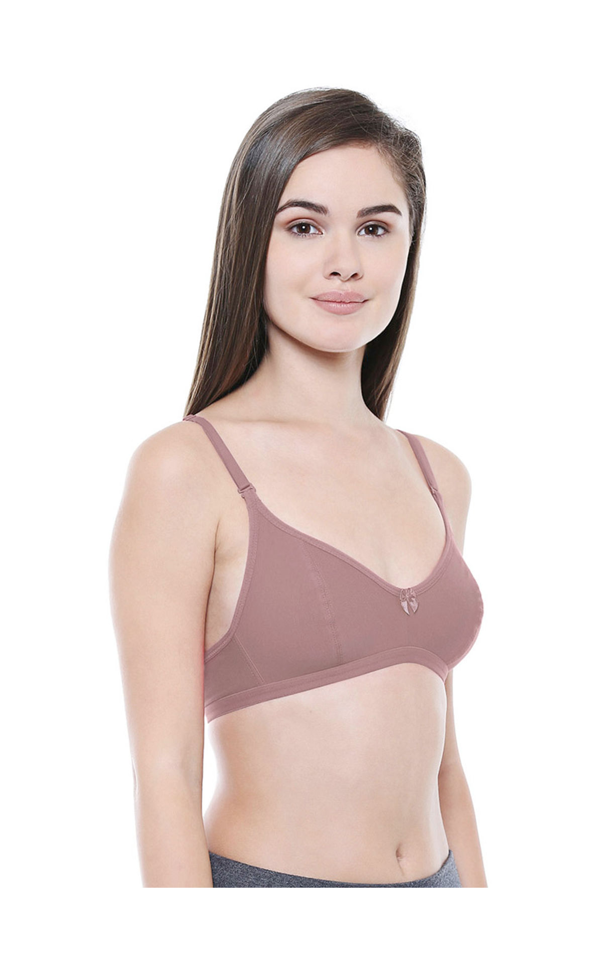 Bodycare Sky Blue Womens Bra - Get Best Price from Manufacturers &  Suppliers in India