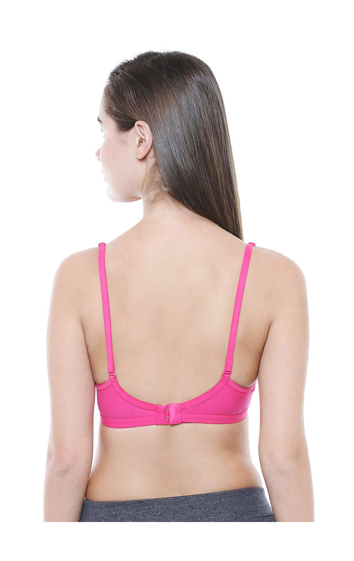 BODYCARE 1517PINK Perfect Full Coverage Seamed Bra (42B, Pink) in Ahmedabad  at best price by Desi Corest - Justdial