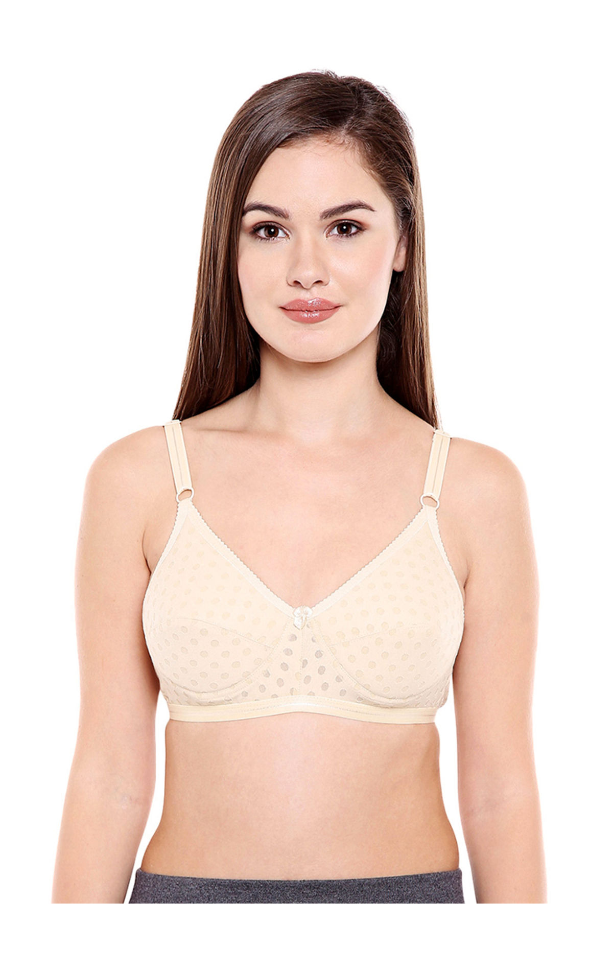 Non-Padded Cotton Push-Up Bra at best price in Kochi