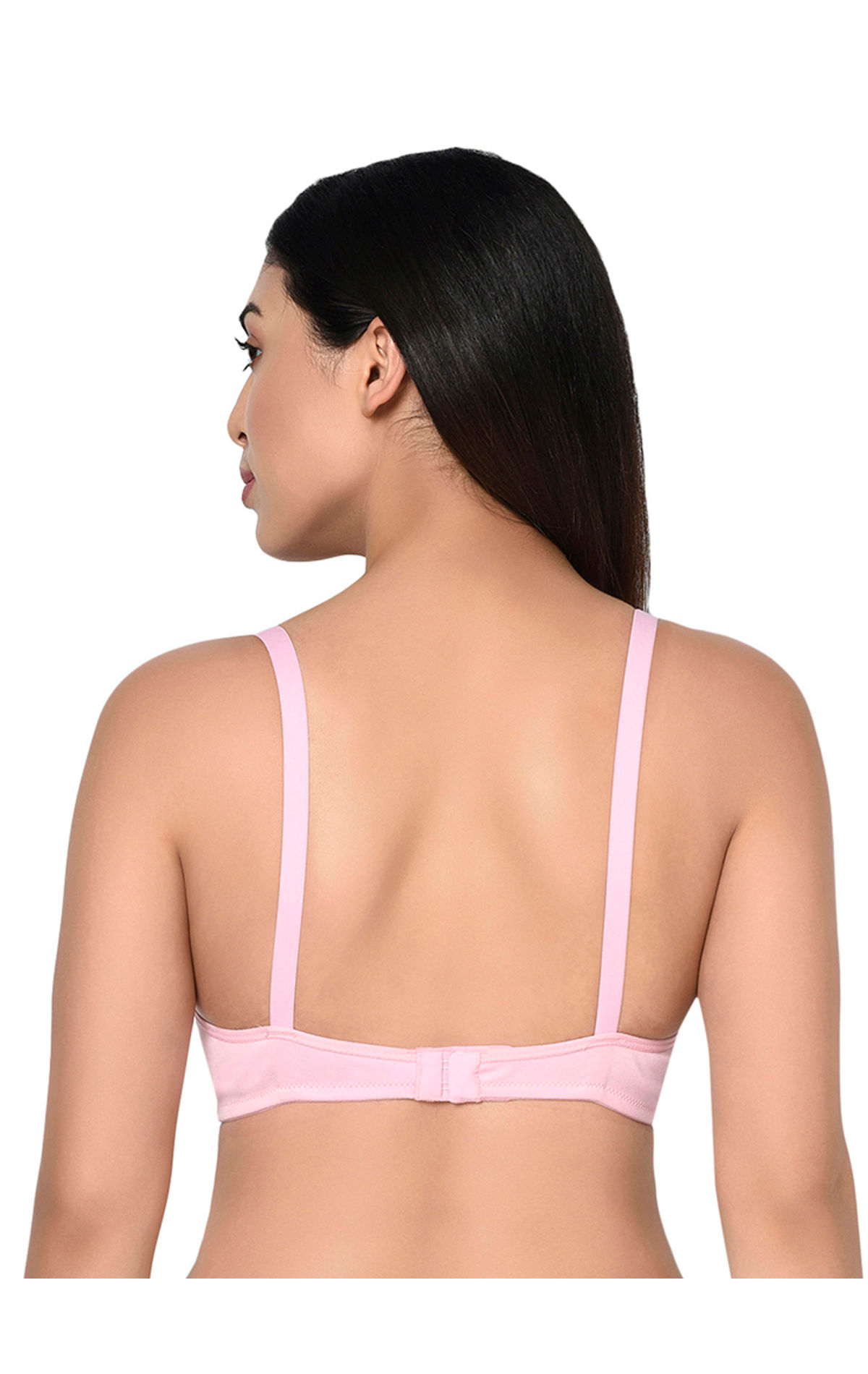 Bodycare Non Padded Bra-1581-pink, 1581-pink