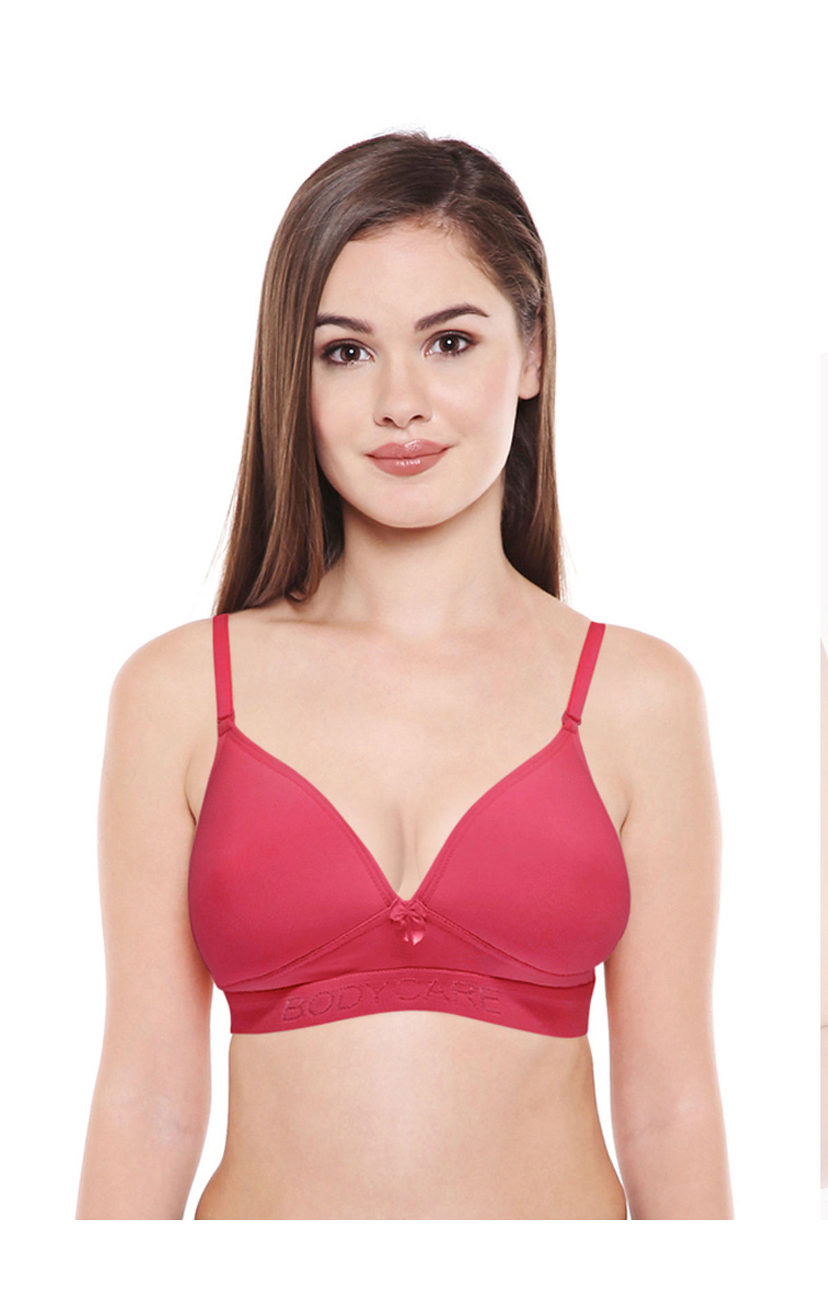 bodycare padded sports bra