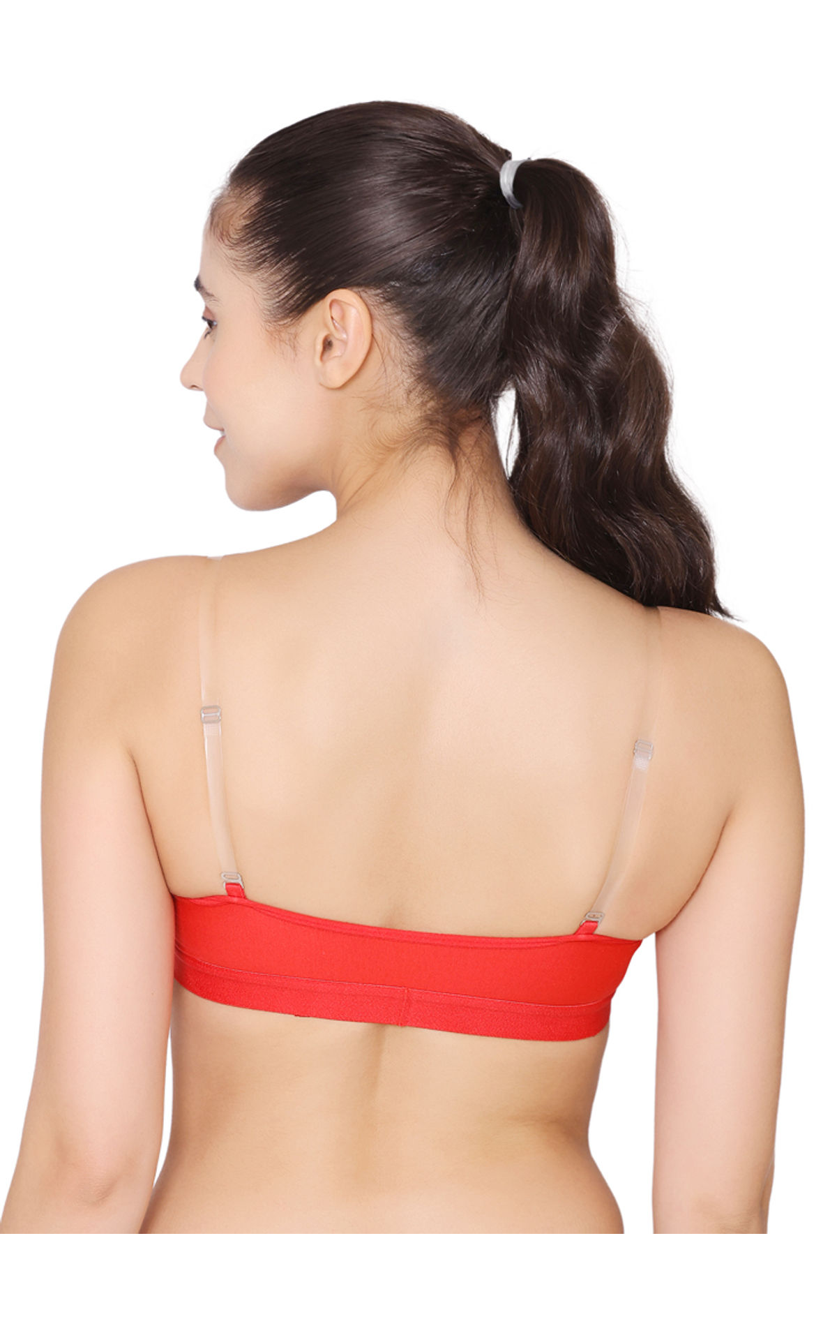 BODYCARE 1606-WHITE Cotton, Spandex Full Coverage Wirefree Seamless Padded  Sports Bra (30B, White) in Mumbai at best price by Yashika Fall Works -  Justdial