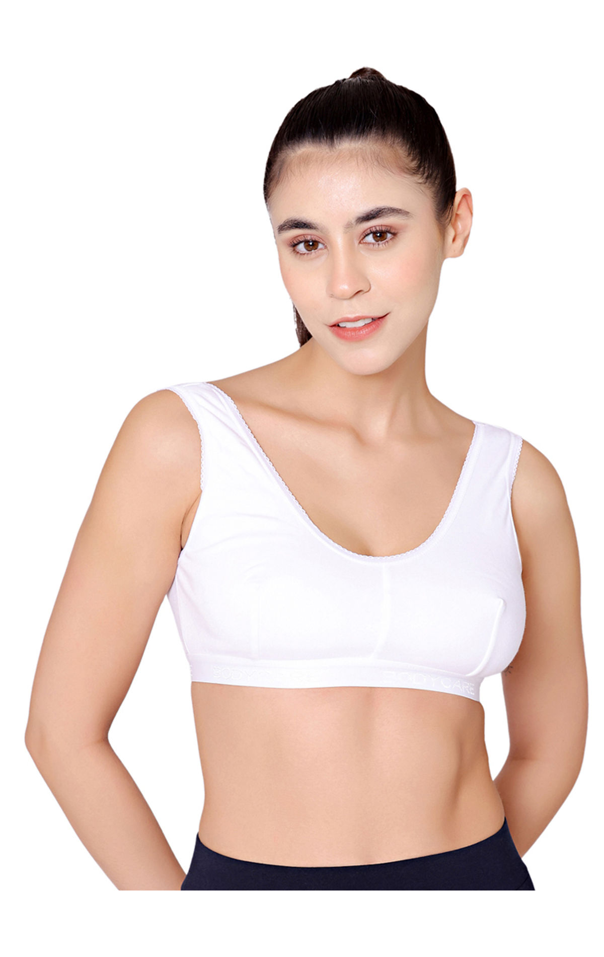 KTM Retails - #Bodycare #WomenInnerwears - - - - - - - - - - - Product: Sports  Bra Code no: 1607B Price: Nrs. 420 - - - - - - - - - - - KTM Reatils  Contact us for home delivery: 4233312