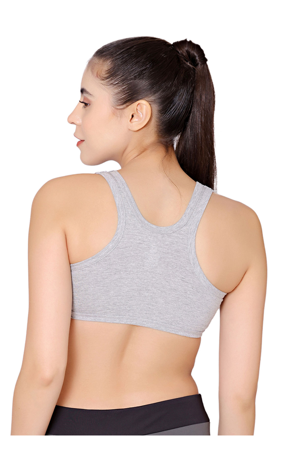 Buy Slimming Ladies Bra Basics Bra Tape Wide 90'S Clothing for Women Bras  38G Front Zip Ladies Sports Bra Siz Online at desertcartINDIA
