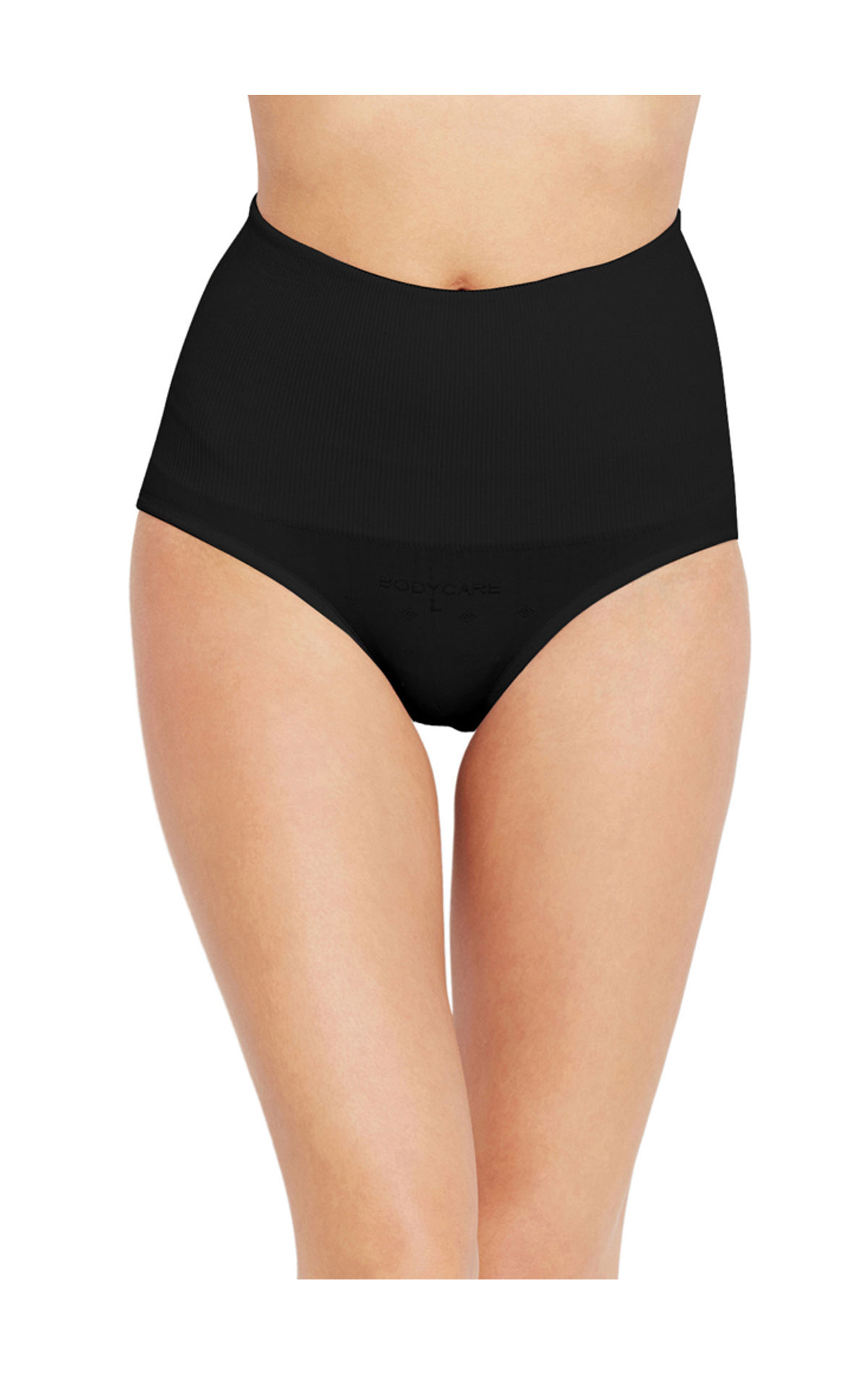 BODYCARE Shaper Panty Tummy Control Cotton Panty Mid Thigh High Waisted (S,  Skin, 8907560114586/79) in Ghaziabad at best price by The Hosiery Shop -  Justdial