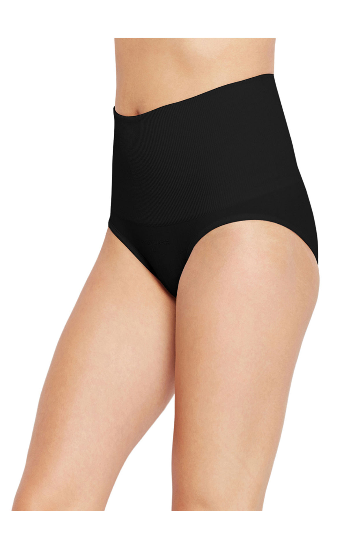 Keepcart Women Spandex & Nylon Waist Slimming Panty (Pack Of 1)  (Kpwaistshaper-Long_Black_M) : : Fashion