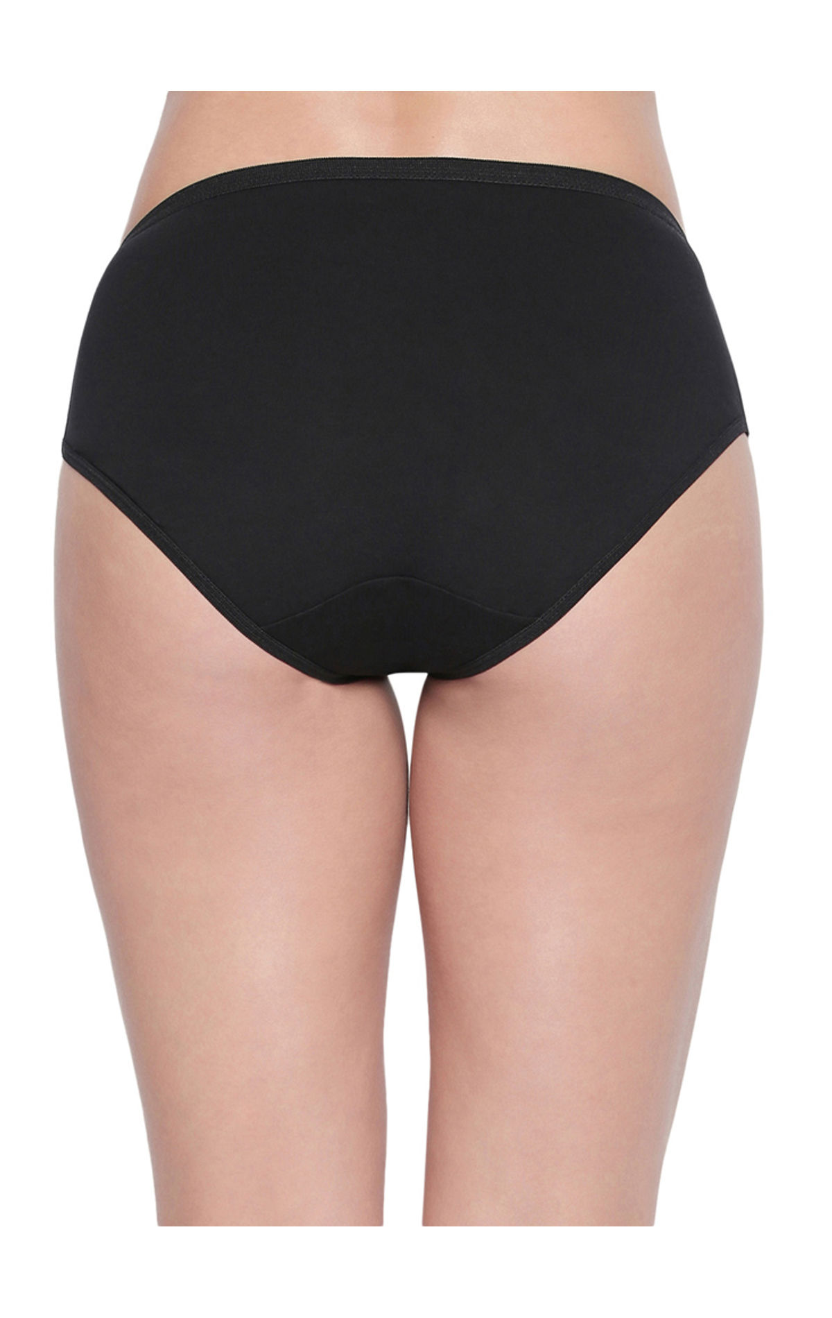 Basic Plain Women Black Cotton Panty at Rs 26/piece in Kanpur