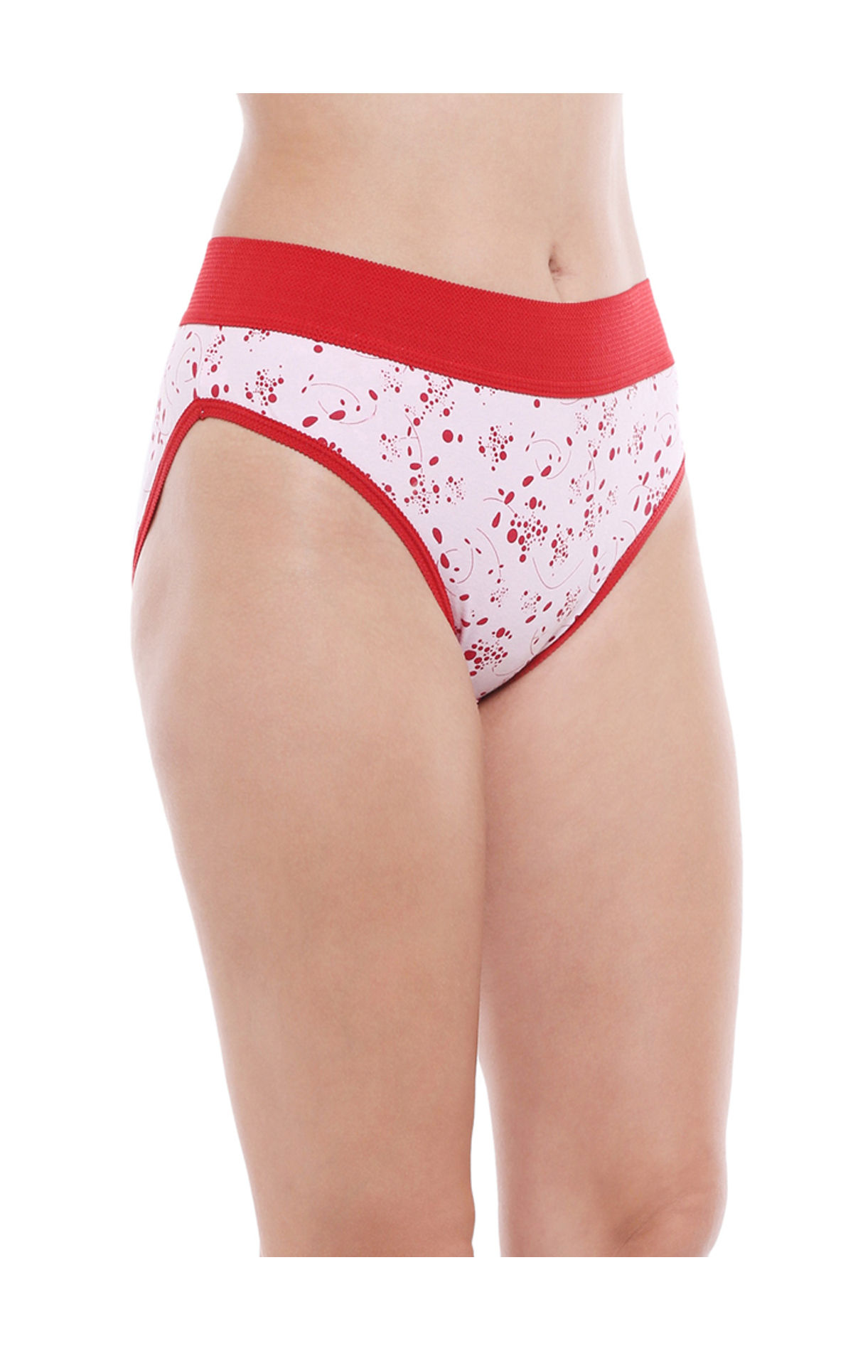 Printed Red Bodycare Ladies Cotton Sanitary Panty at Rs 440/piece in New  Delhi