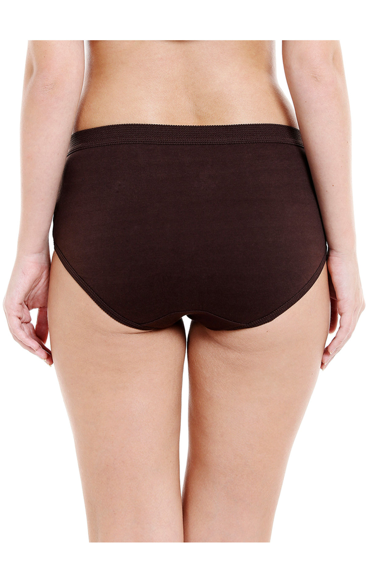 Buy Bodycare Pack of 2 Shaping Panty In Hipster Style Cotton Brief - Nude  Online