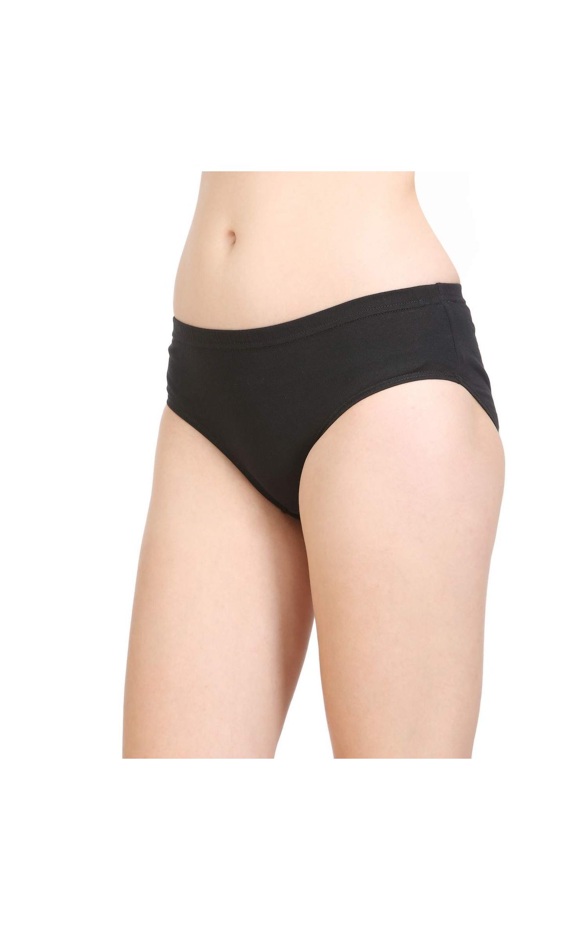 Bodycare 100 Cotton Classic Panties In Assorted Colors, 2c