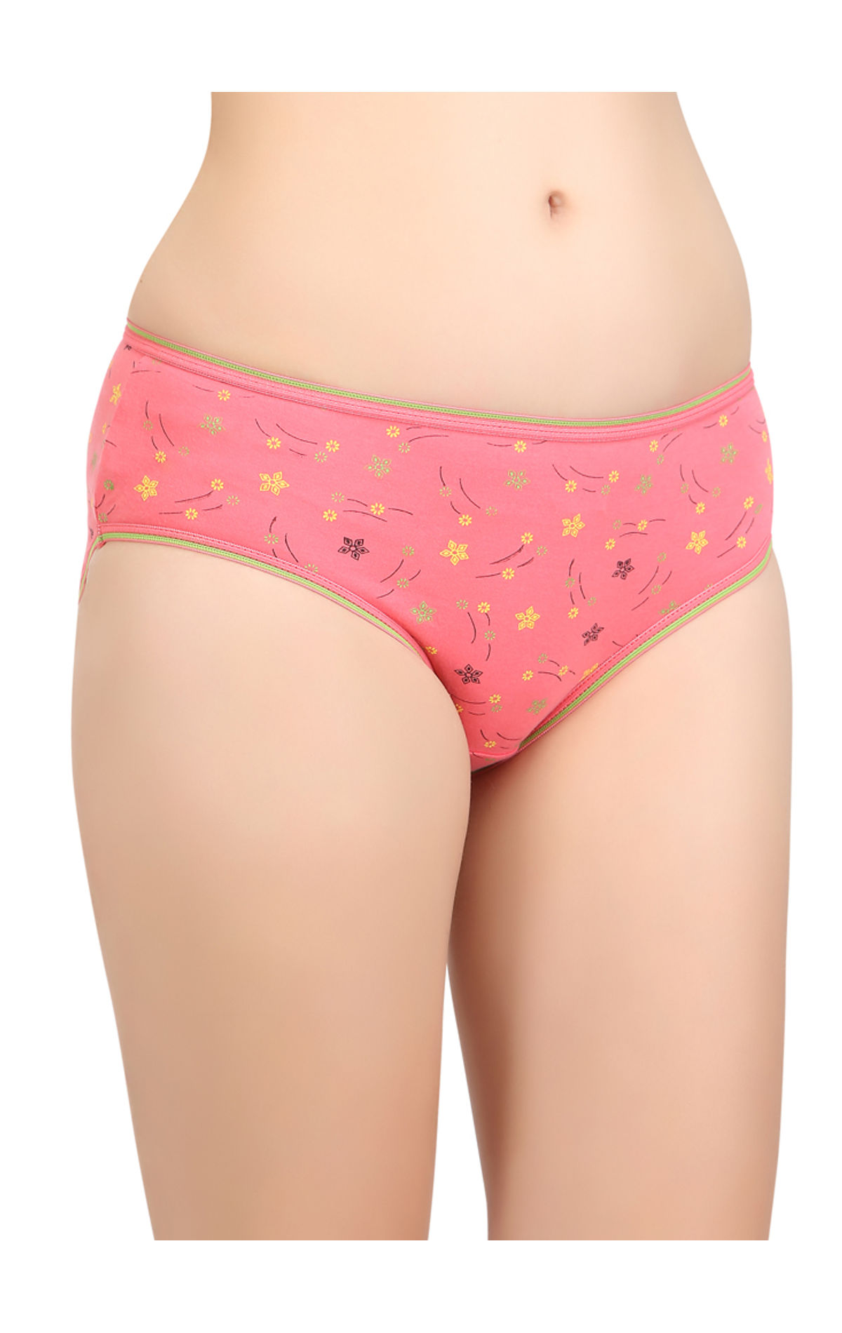 Order BODYCARE ASSORTED PREMIUM COTTON PRINTED PANTIES-200D Online From  Saheli Bangles,Banswara