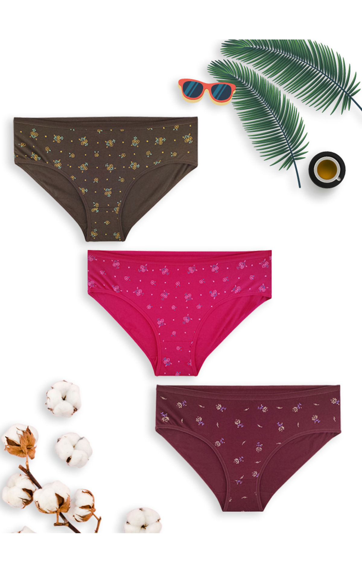 Over 40,000  shoppers call these the 'most comfortable undies