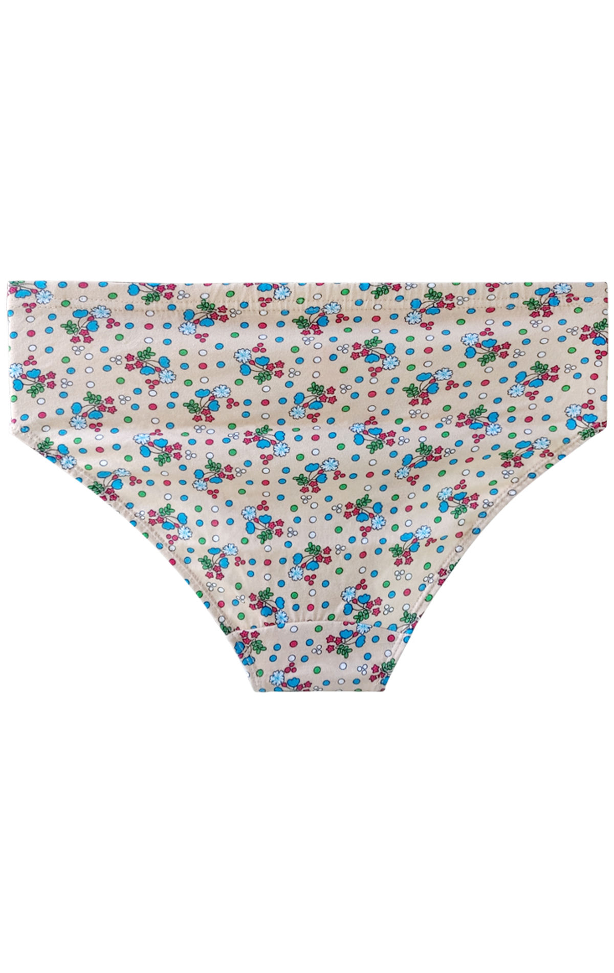 BODYCARE COTTON PRINTED PANTIES-200D [ Nari 2850]