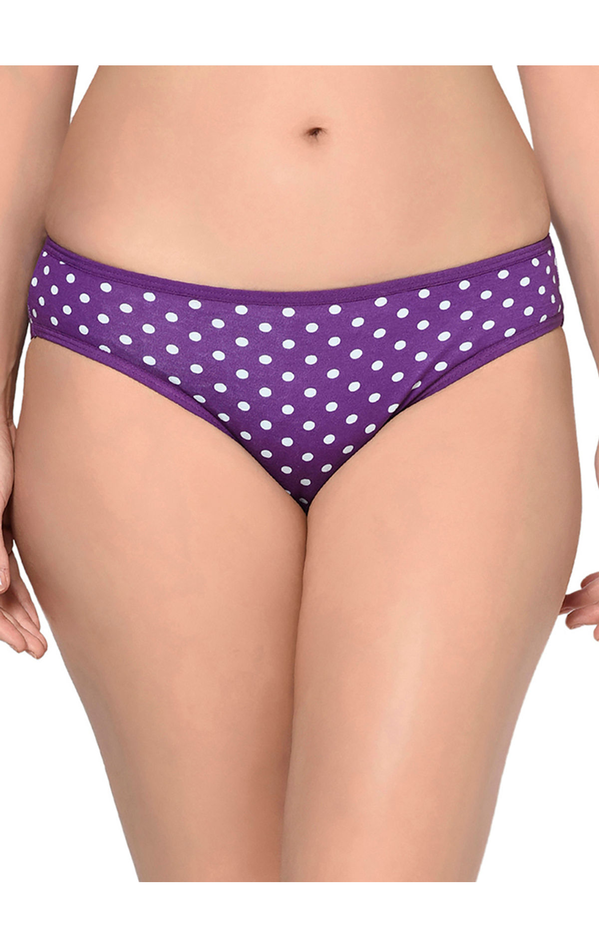 Bodycare Pack Of 3 Printed Panty In Assorted Colors-8575b-3pcs, 8575b-3pcs