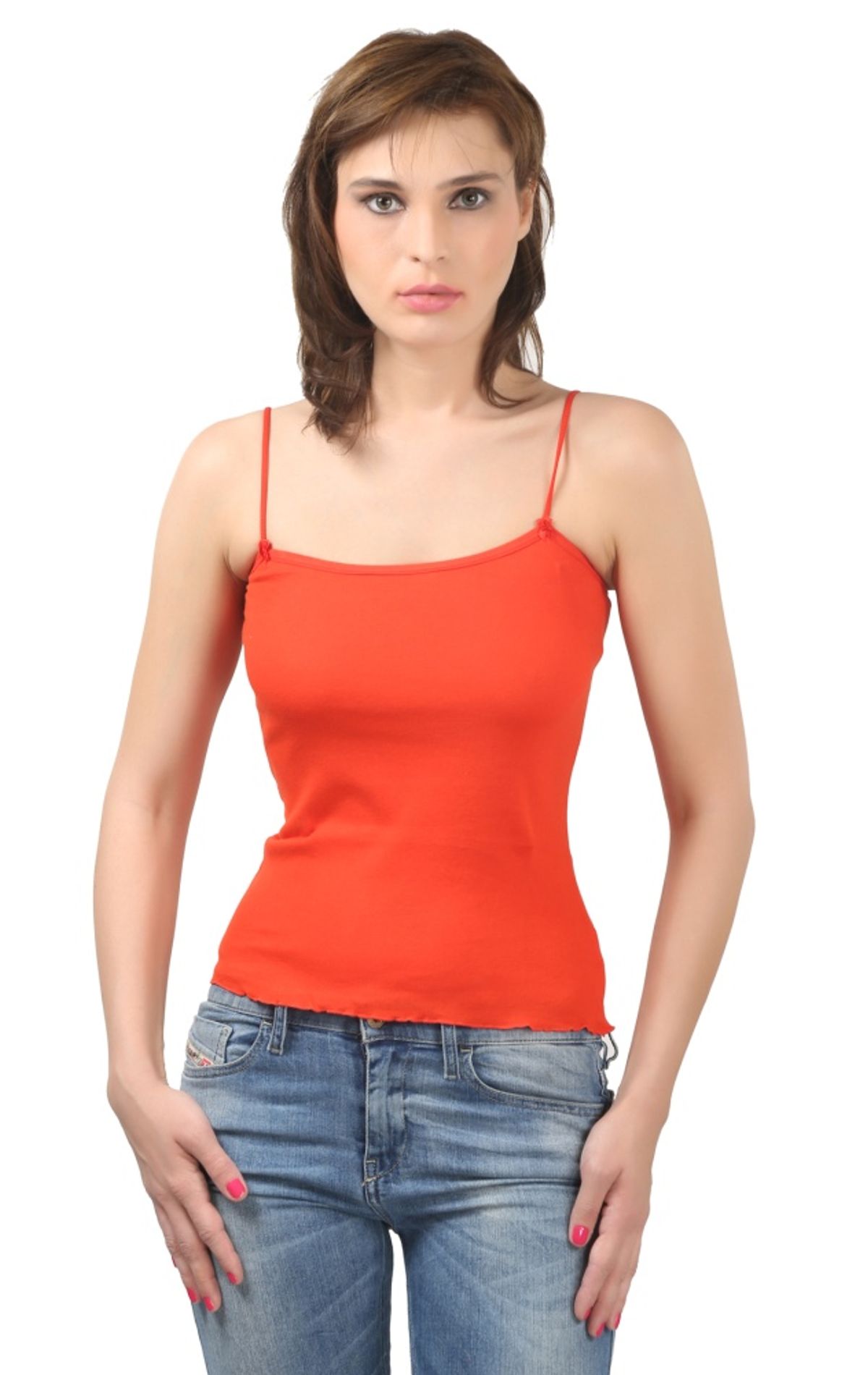 Regular Camisole - 48red | 48red