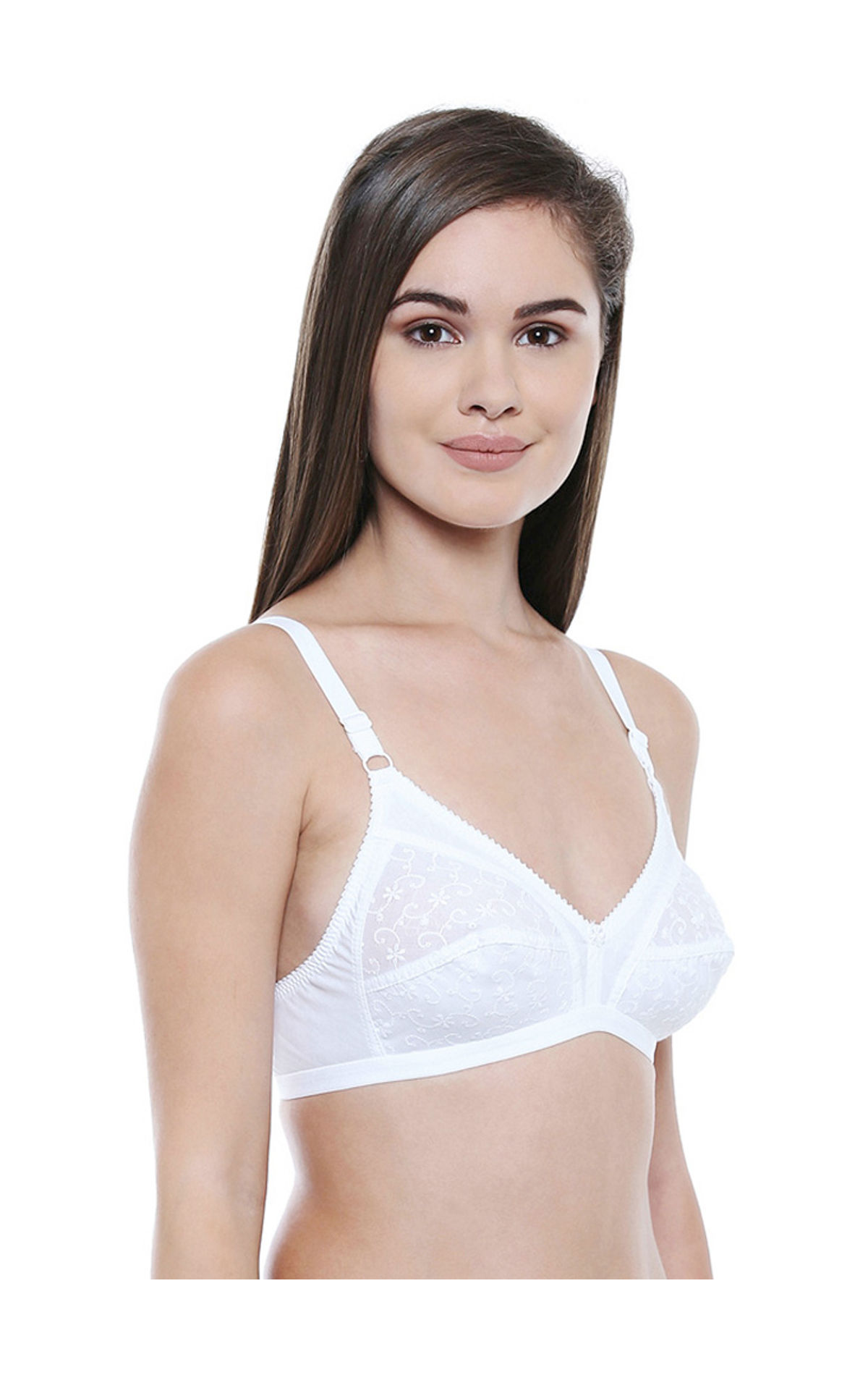 Perfect Coverage Bra-5501w, 5501w