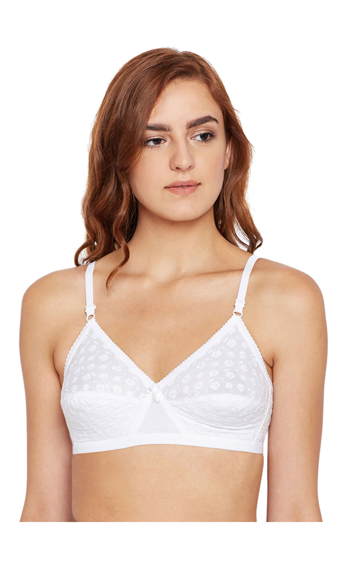 Perfect Coverage Bra-5502w, 5502w