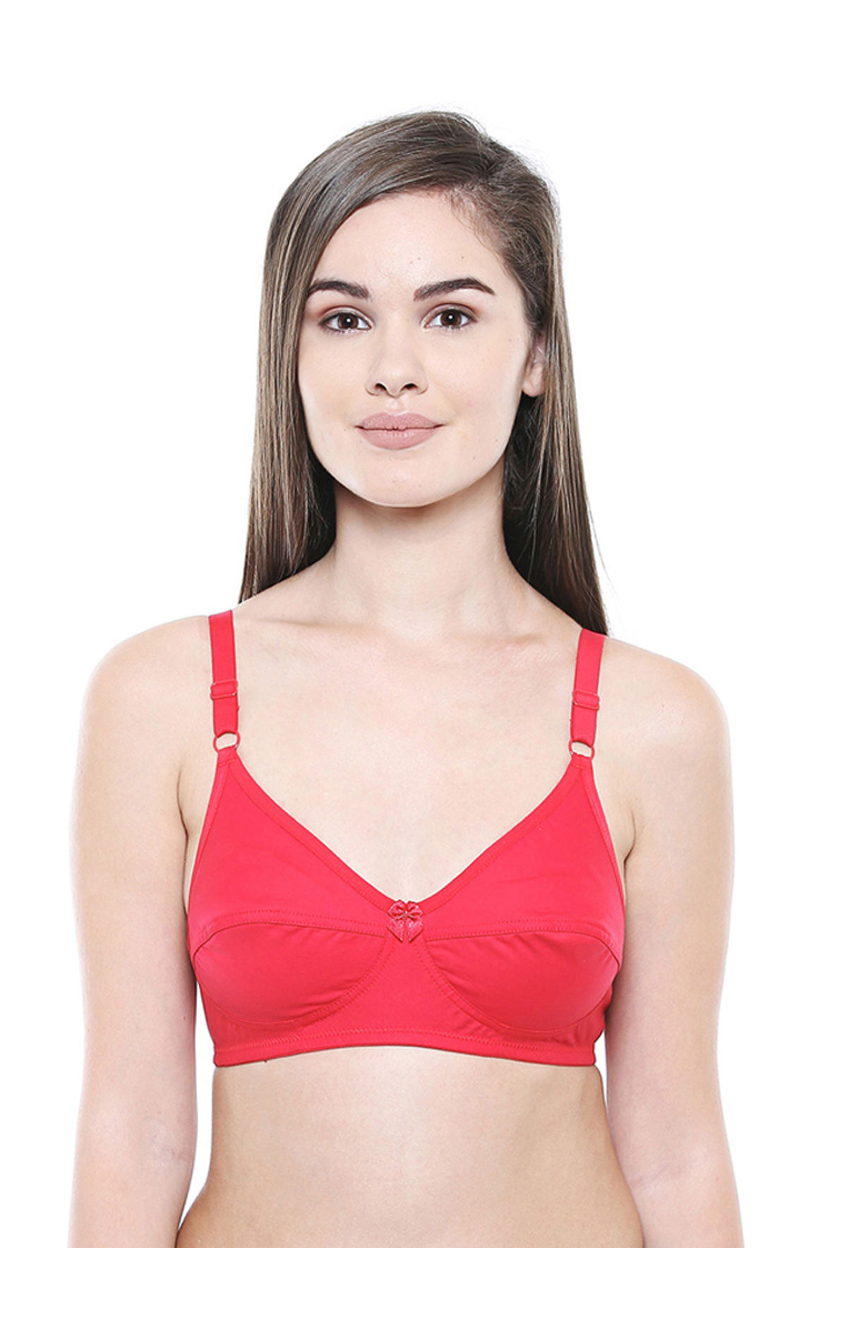 Perfect Coverage Bra-5518red, 5518red