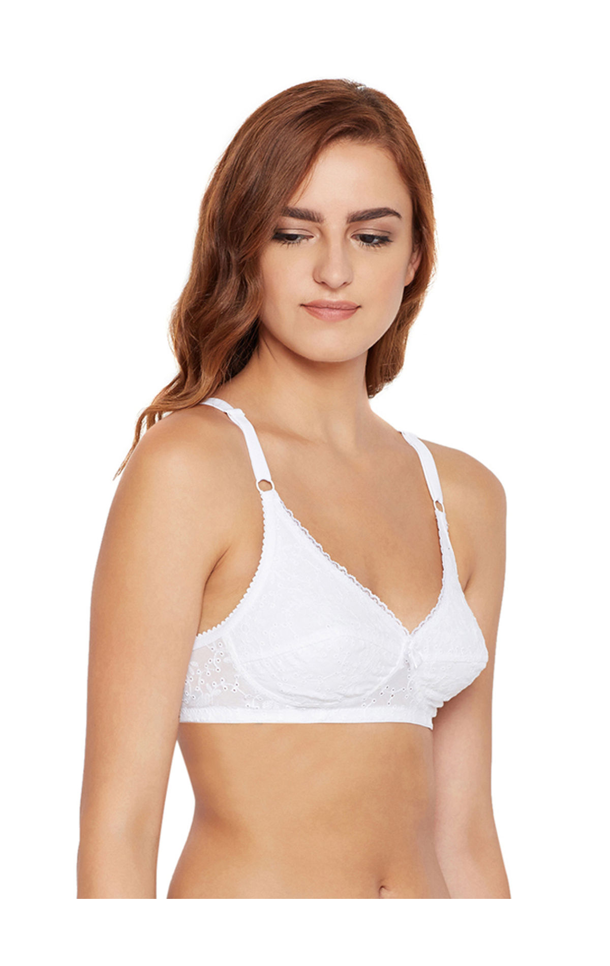 Perfect Coverage Bra-5502w, 5502w