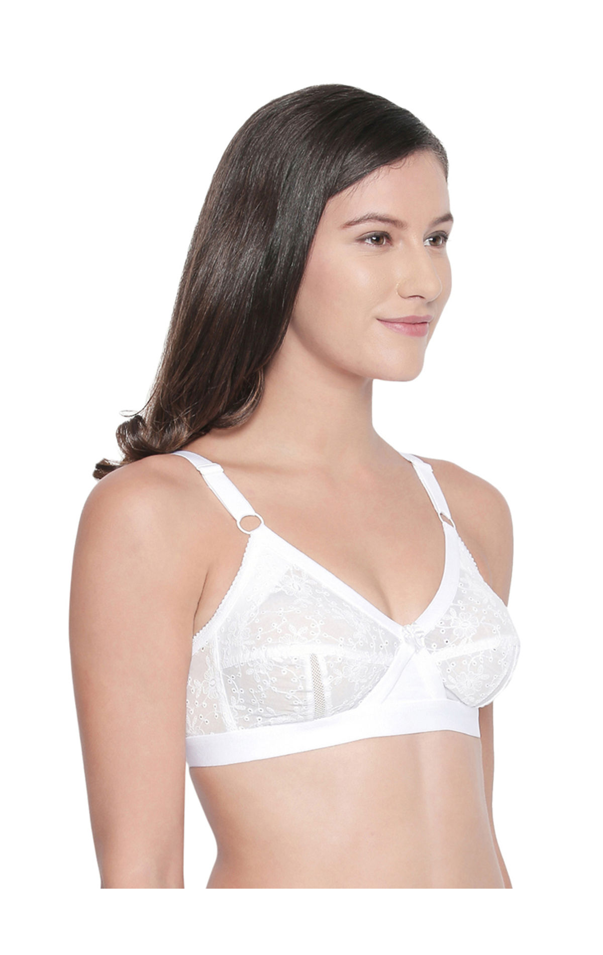 Buy SONA Women's Feeding Chicken Bra Full Coverage Non Padded