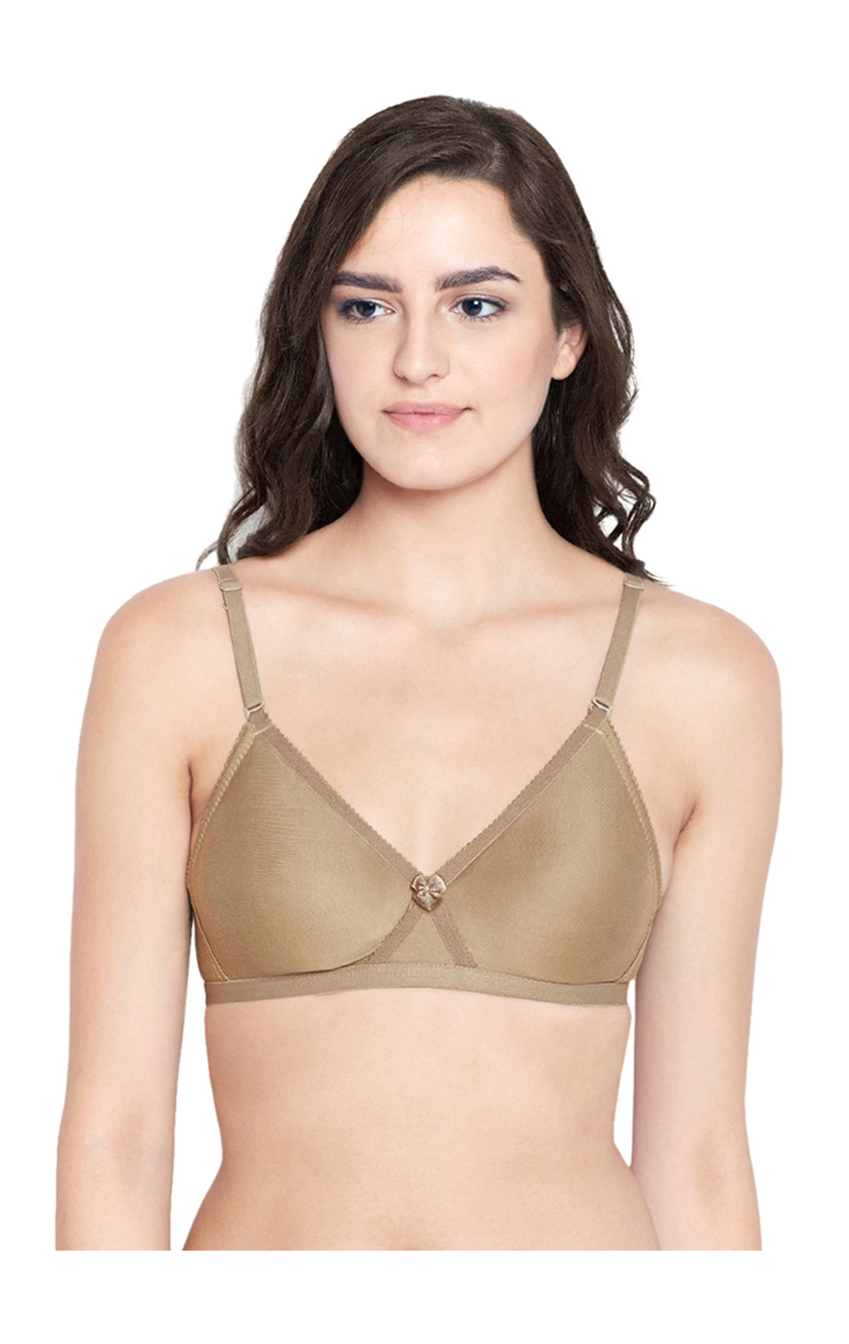 Seamless Cup Bra-5551ca, 5551ca