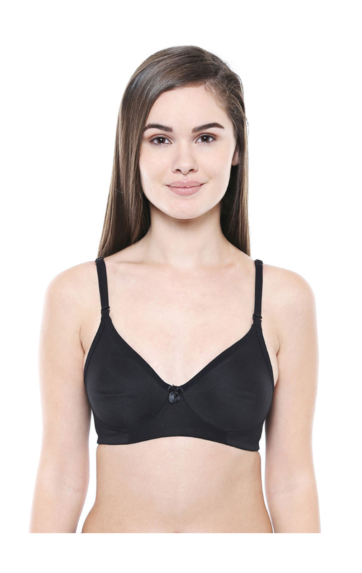 Bodycare Seamless, Non Padded Bra-6504-skin, 6504-skin