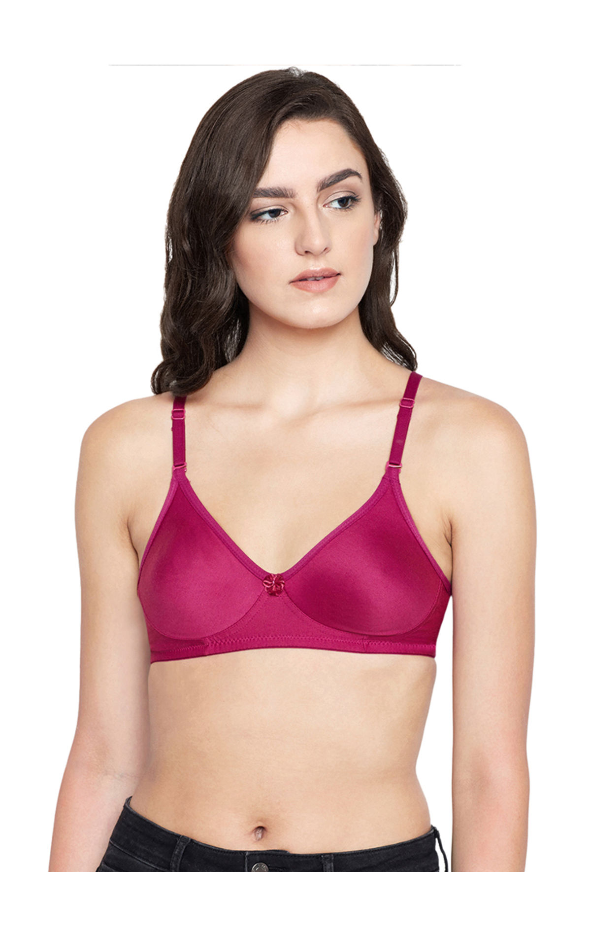 Radiance Full Coverage UW Bra - 10465 - Ash Rose – Ashley's