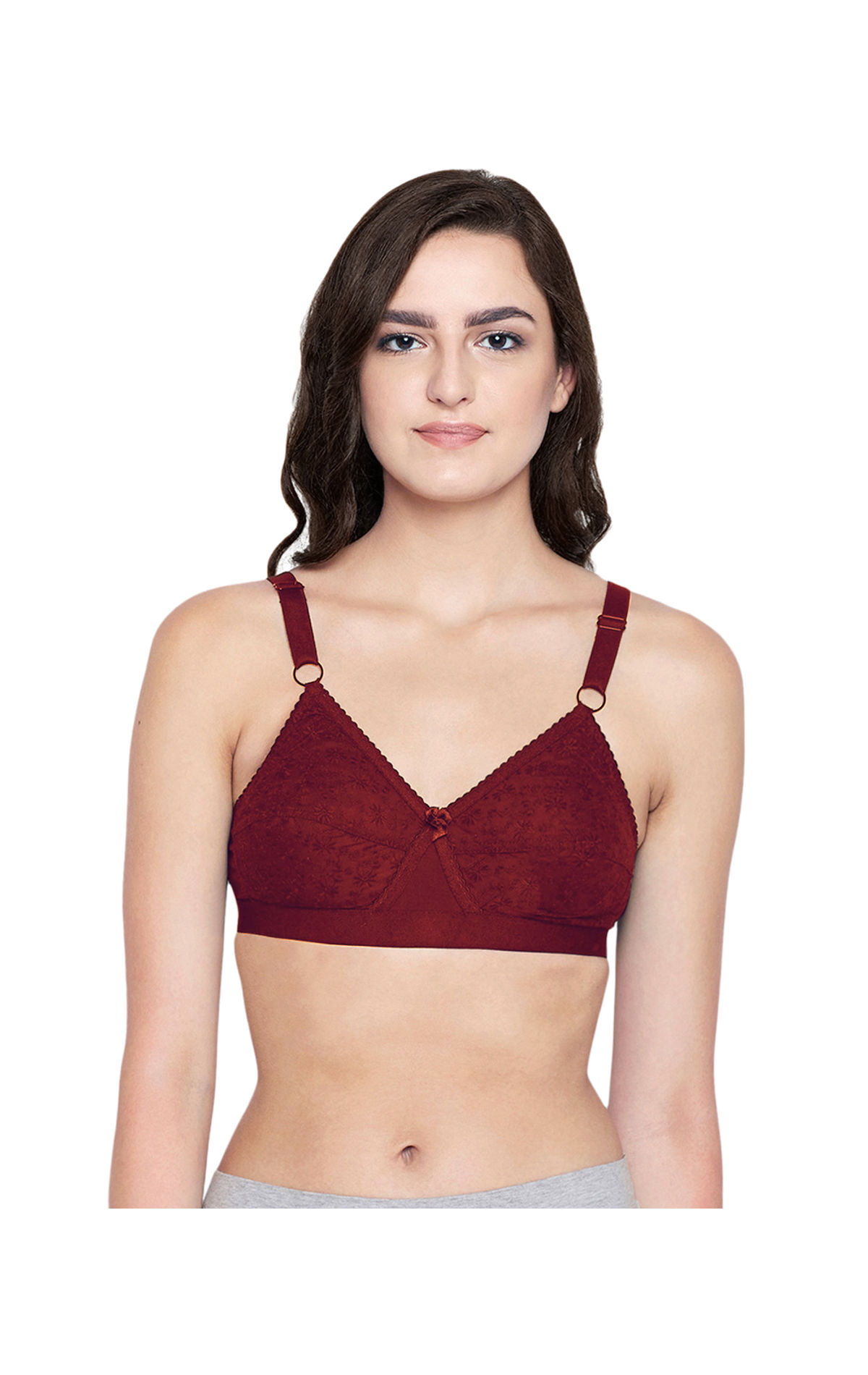 Simple Full Cup Bra at best price in Mumbai by G Creation