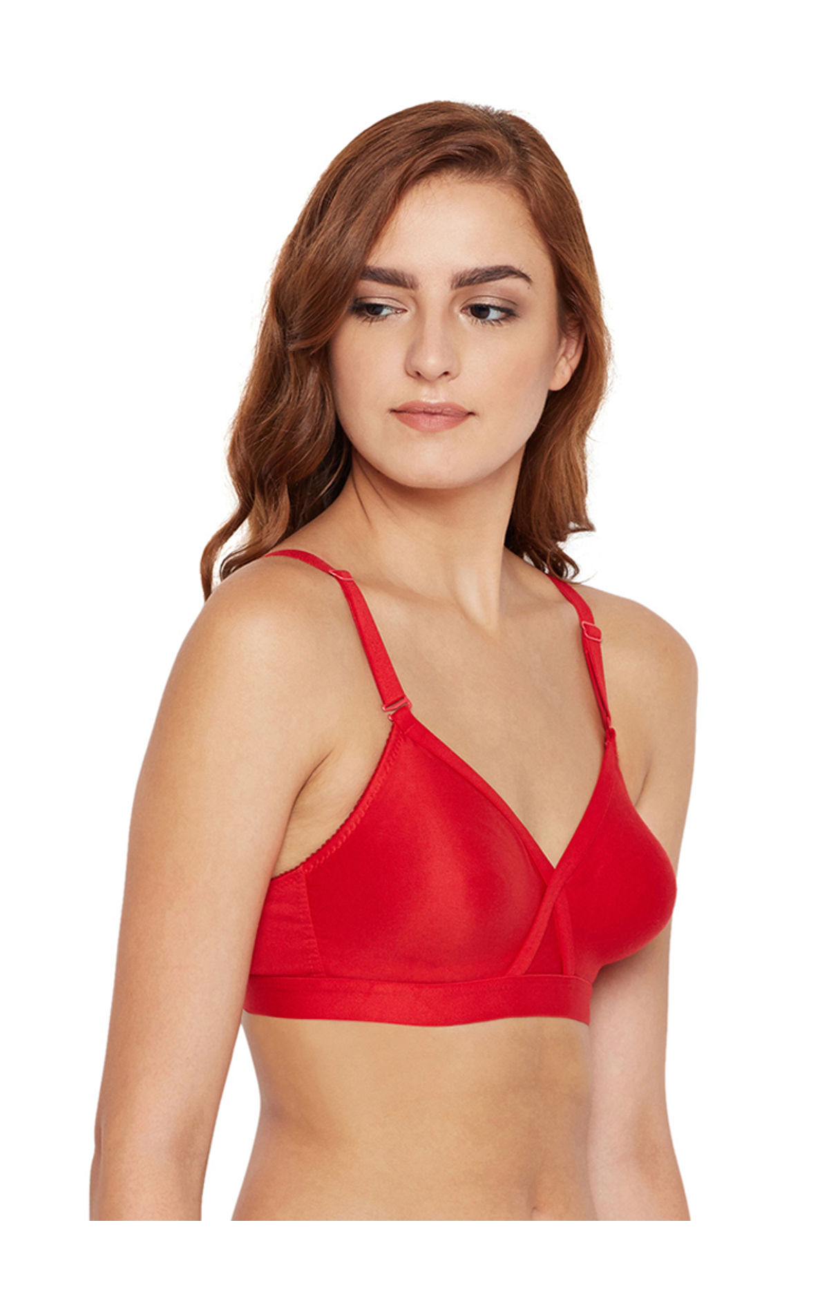 B-c-d Cup Bra-5589re, 5589re